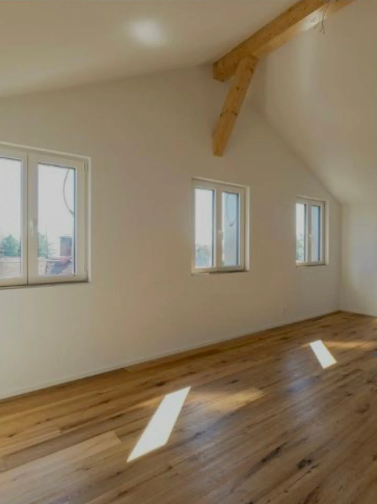 Charmante Dachwohnung in Walzenhausen - Foto 4 von 7