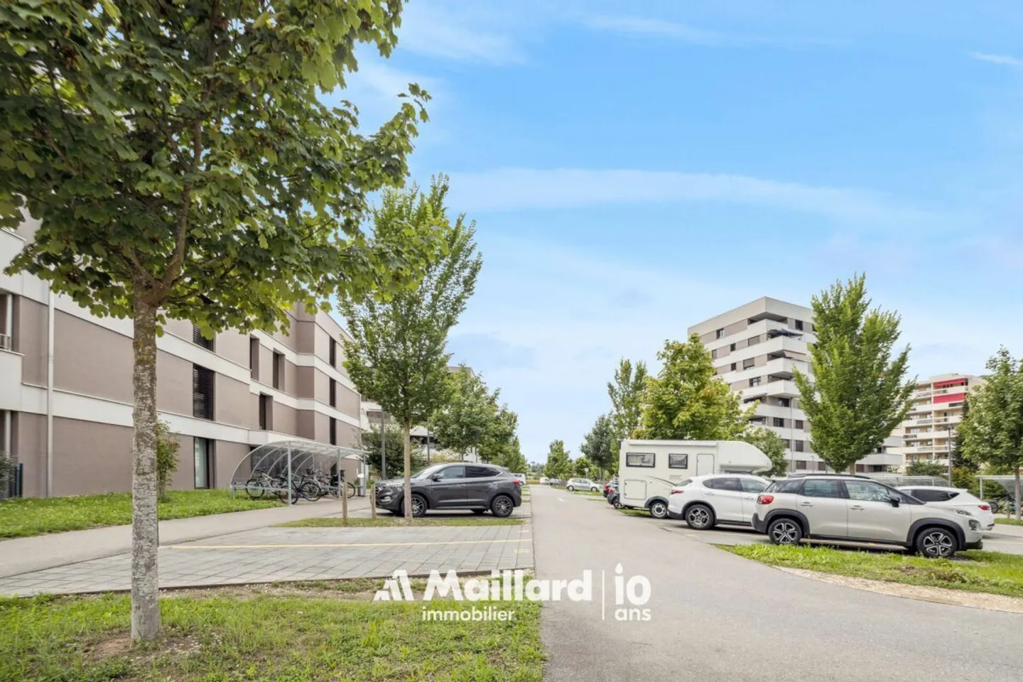 Payerne - 3.5 Rooms with Balcony - 84m2 - Photo 9 of 13