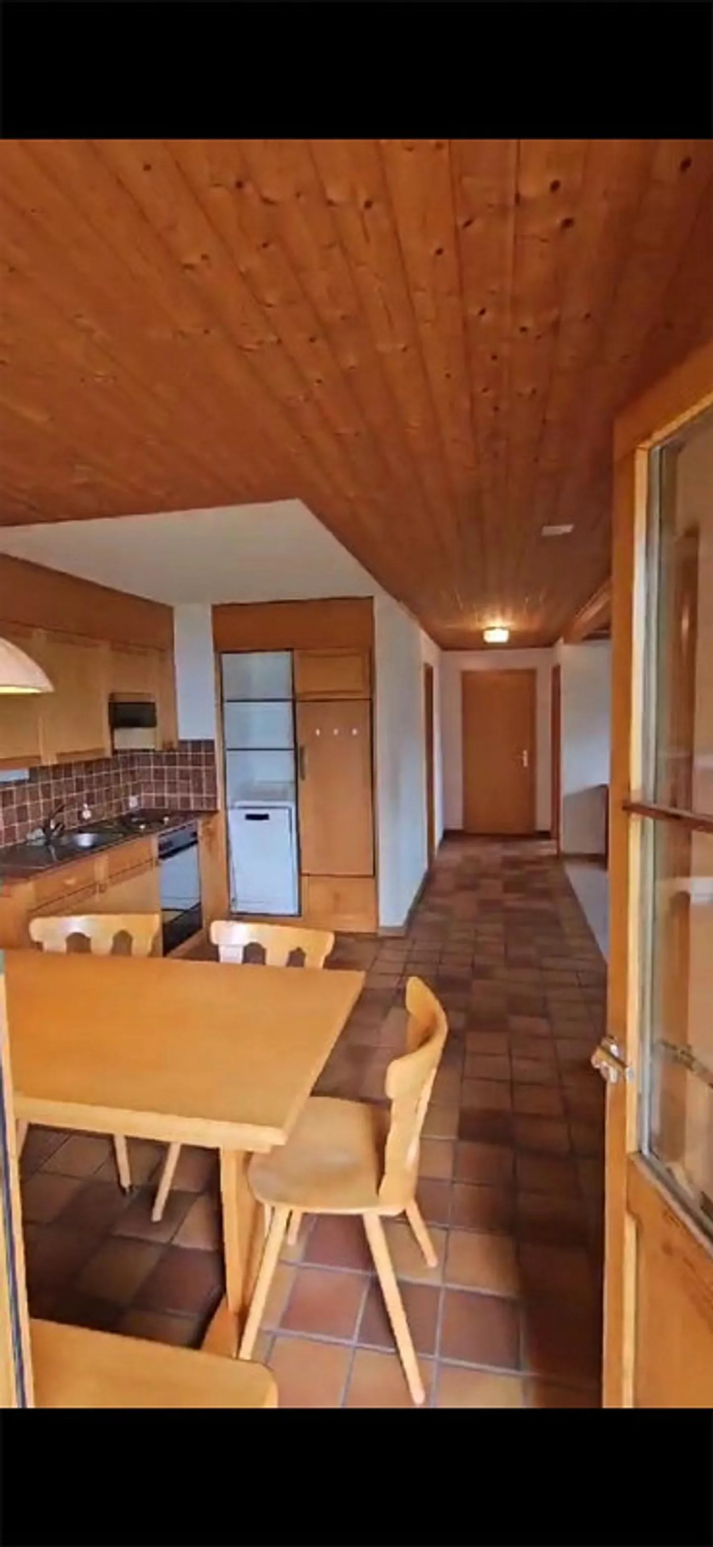 3-Zimmer-Wohnung in Flumserberg Tannenheim – Ruhige Lage mit Aussicht! - Foto 1 von 16