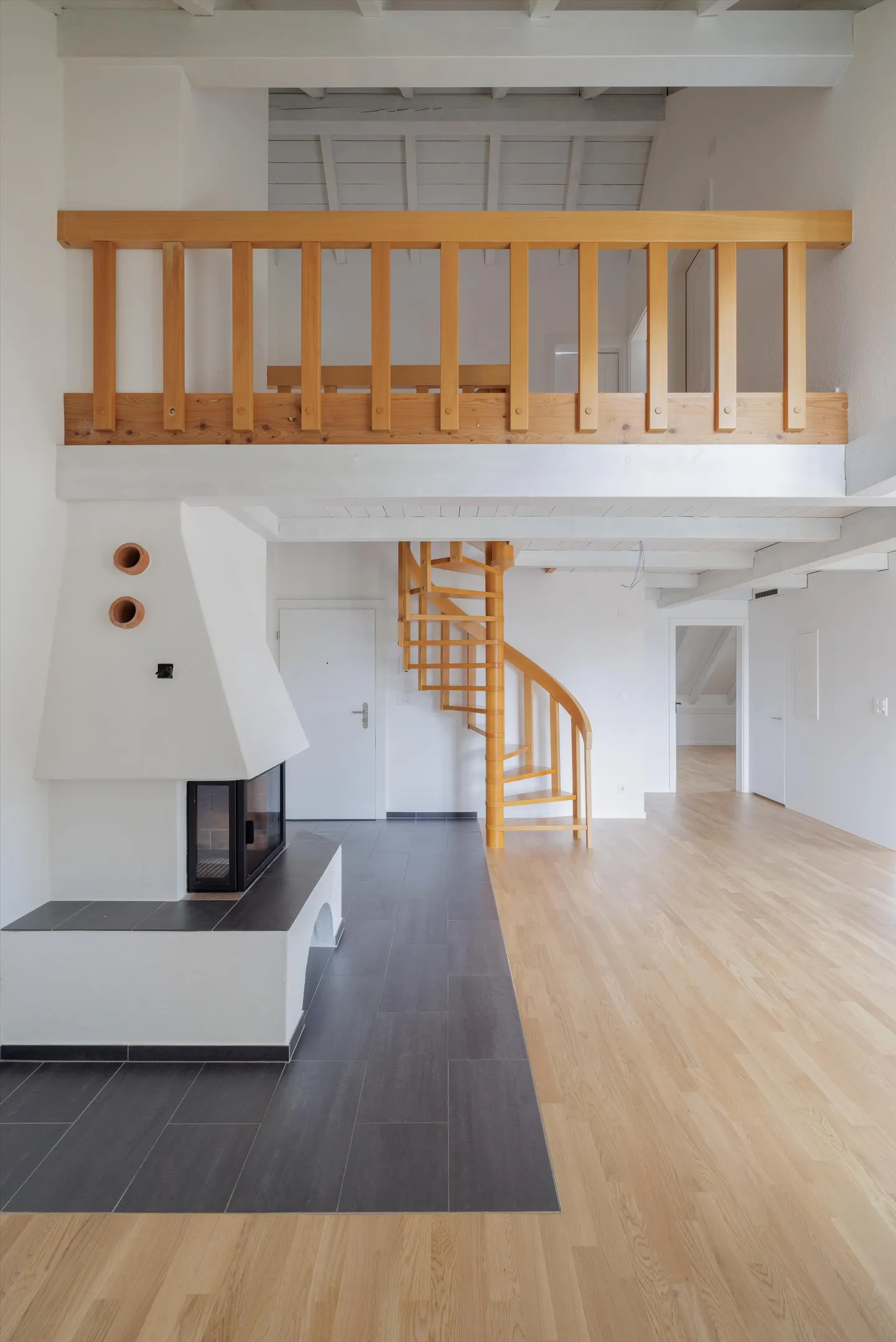Appartamento duplex in affitto in zona rurale! - Foto 3 di 13