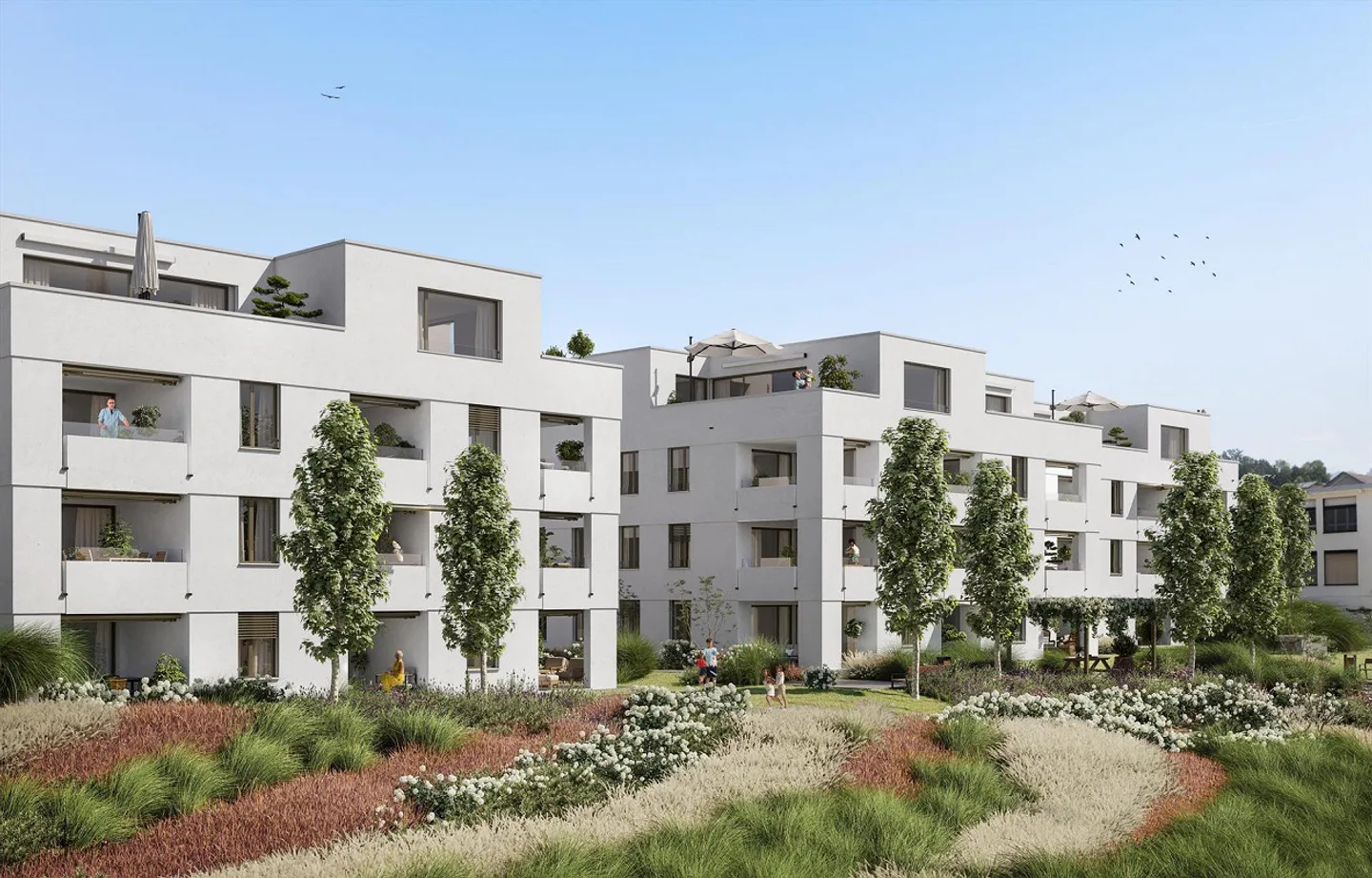 Parkplatz in Ebnat-Kappel - Foto 2 von 2