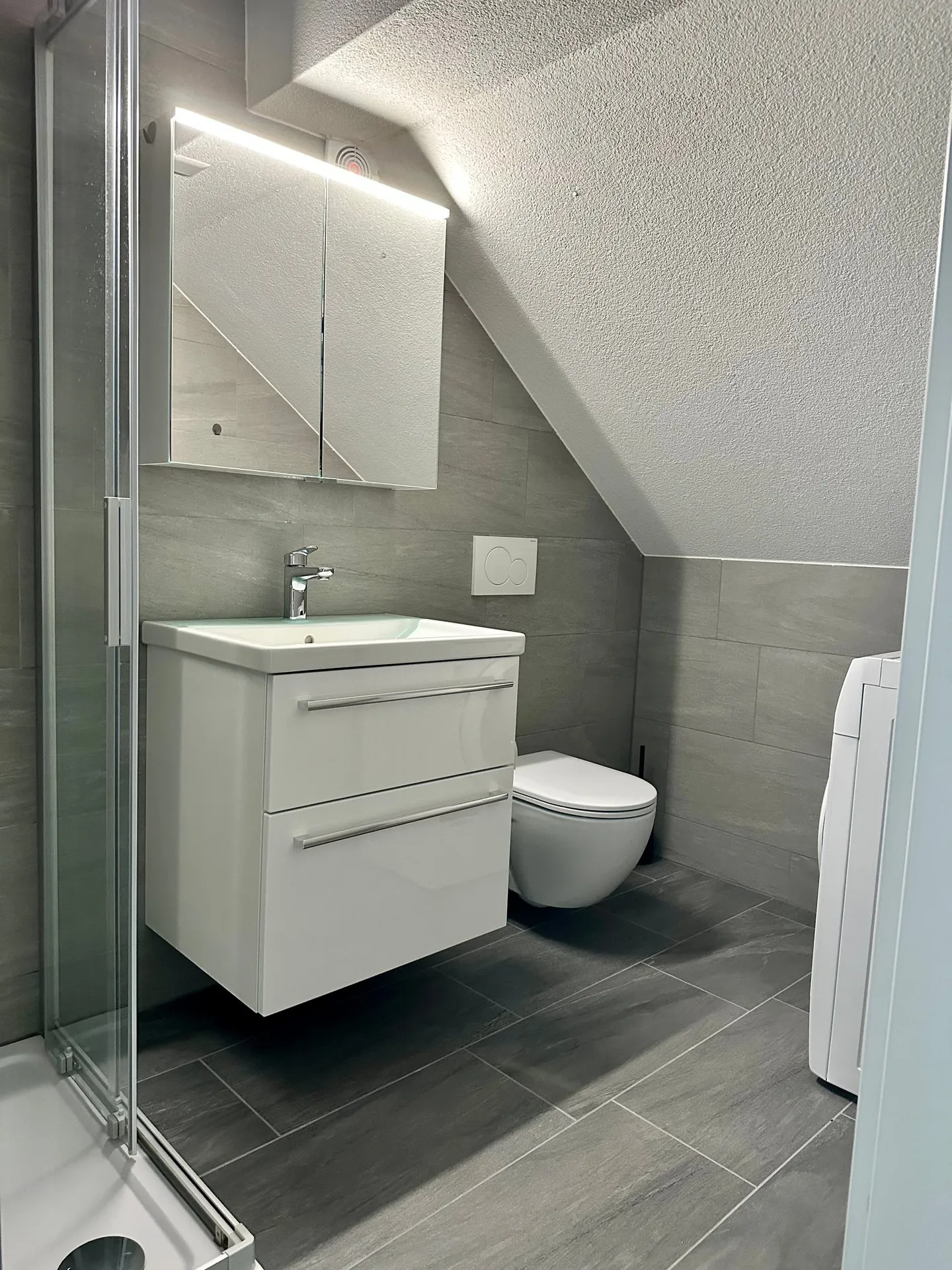 Charmante Dachwohnung in Walzenhausen - Foto 7 von 7