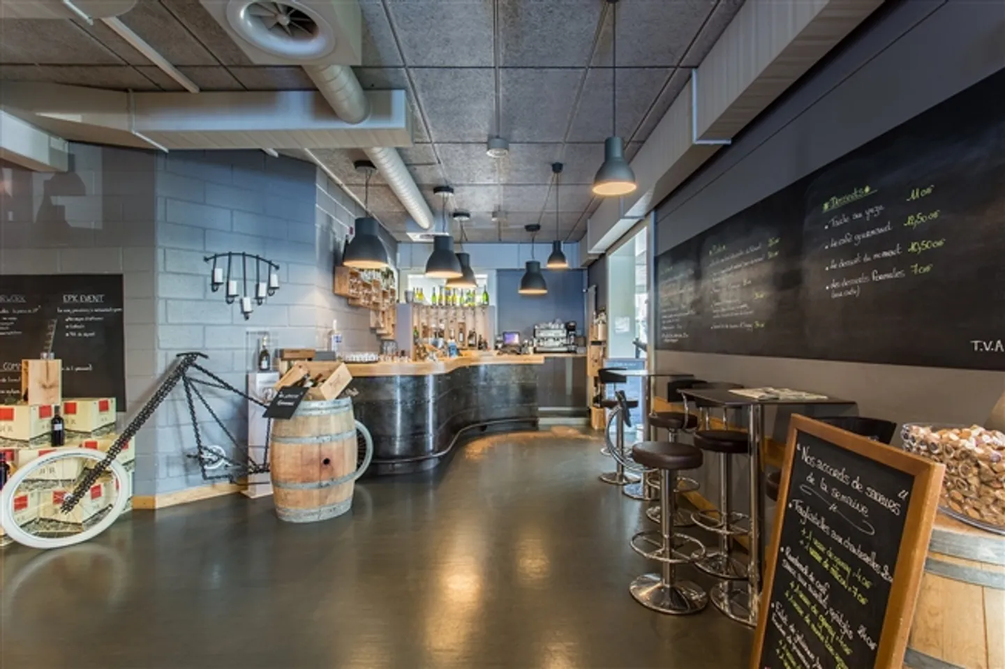 430m2 di uffici al 3° piano (con terrazza) del CTN 12 a Plan-les-Ouates - Foto 12 di 12