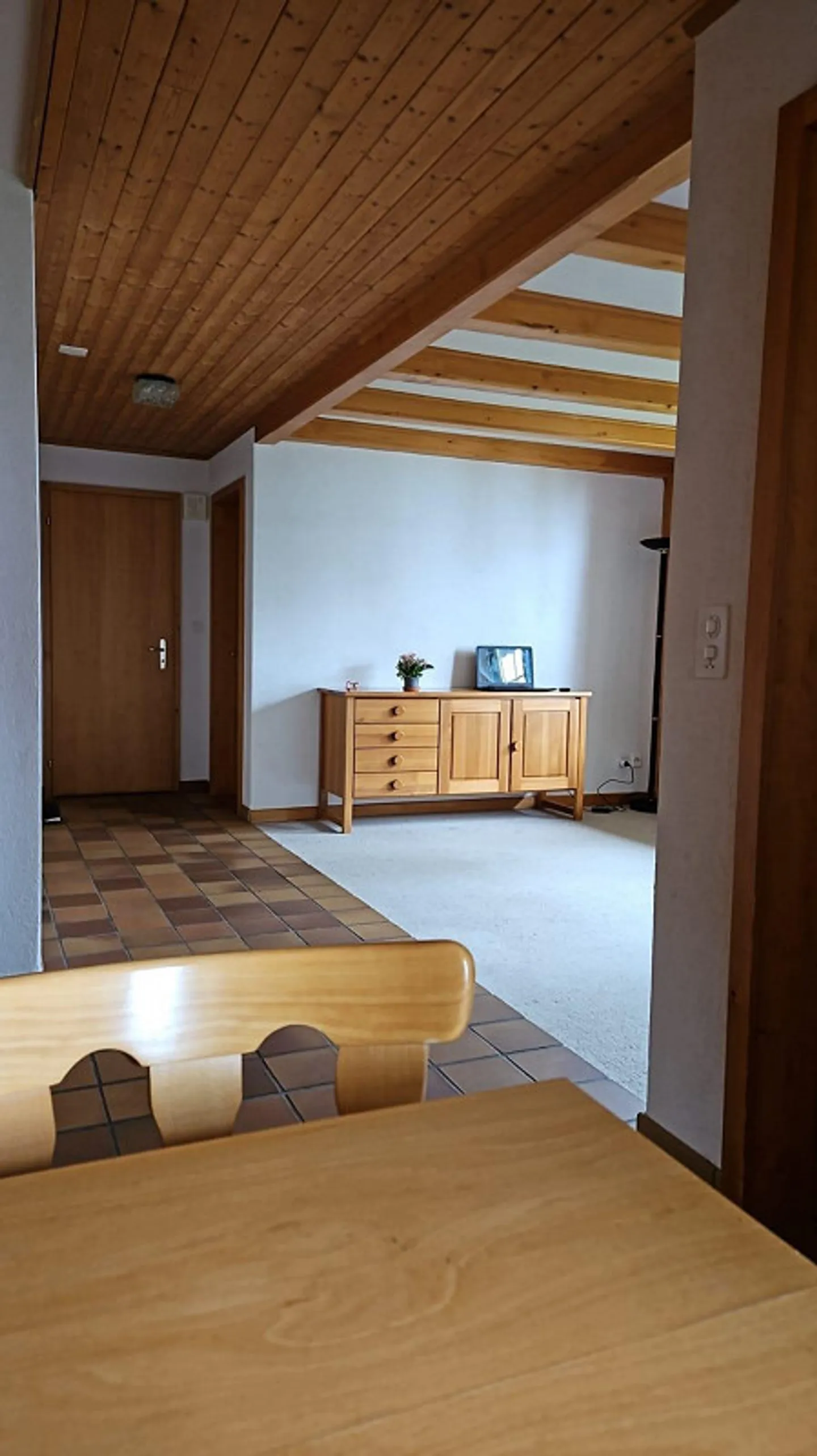 3-Zimmer-Wohnung in Flumserberg Tannenheim – Ruhige Lage mit Aussicht! - Foto 15 von 16