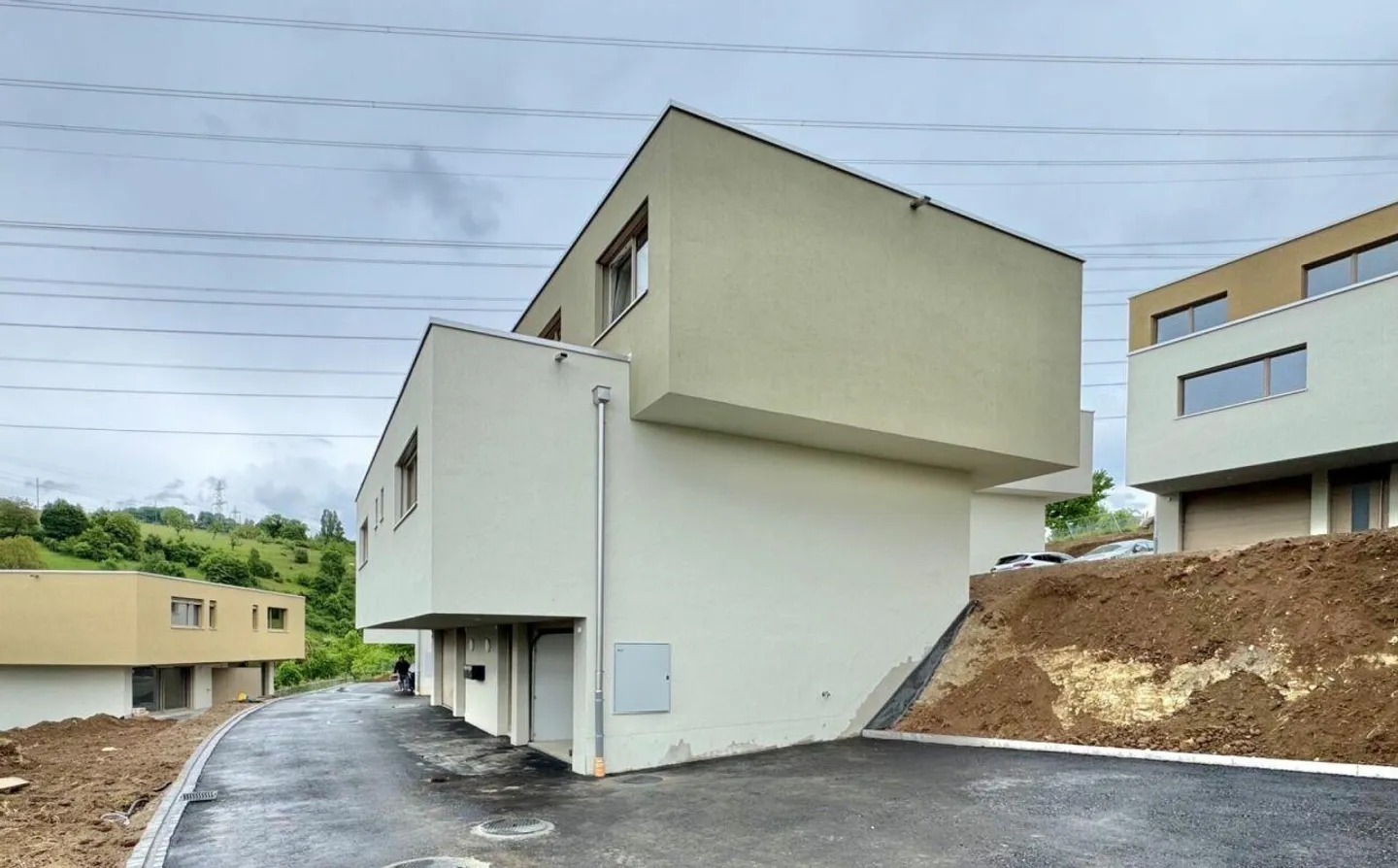 Kaisten / 4.5 Room Semi-Detached House - Photo 1 of 13