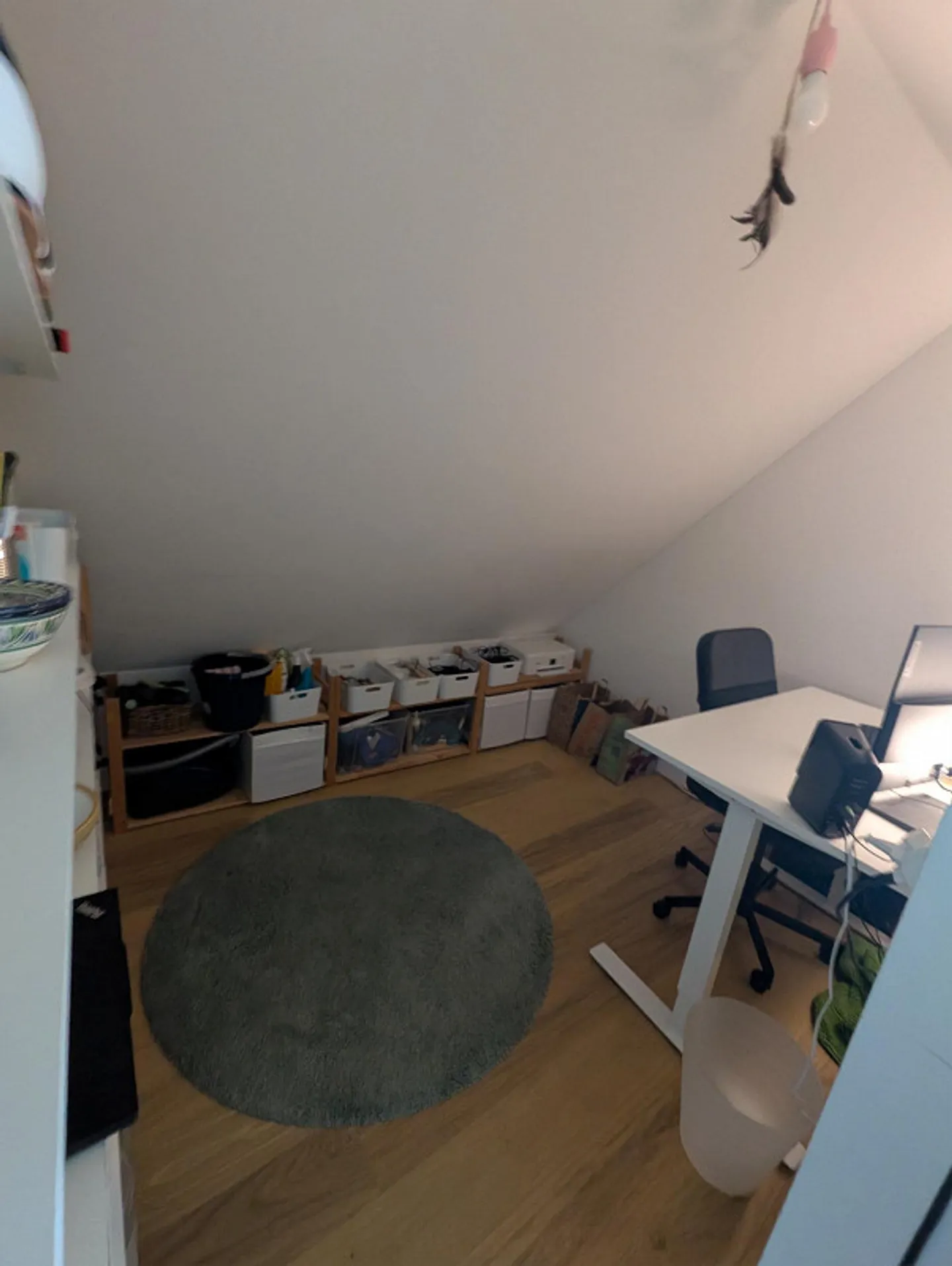 Bellissimo appartamento mansardato di 2,5 stanze - Foto 8 di 21