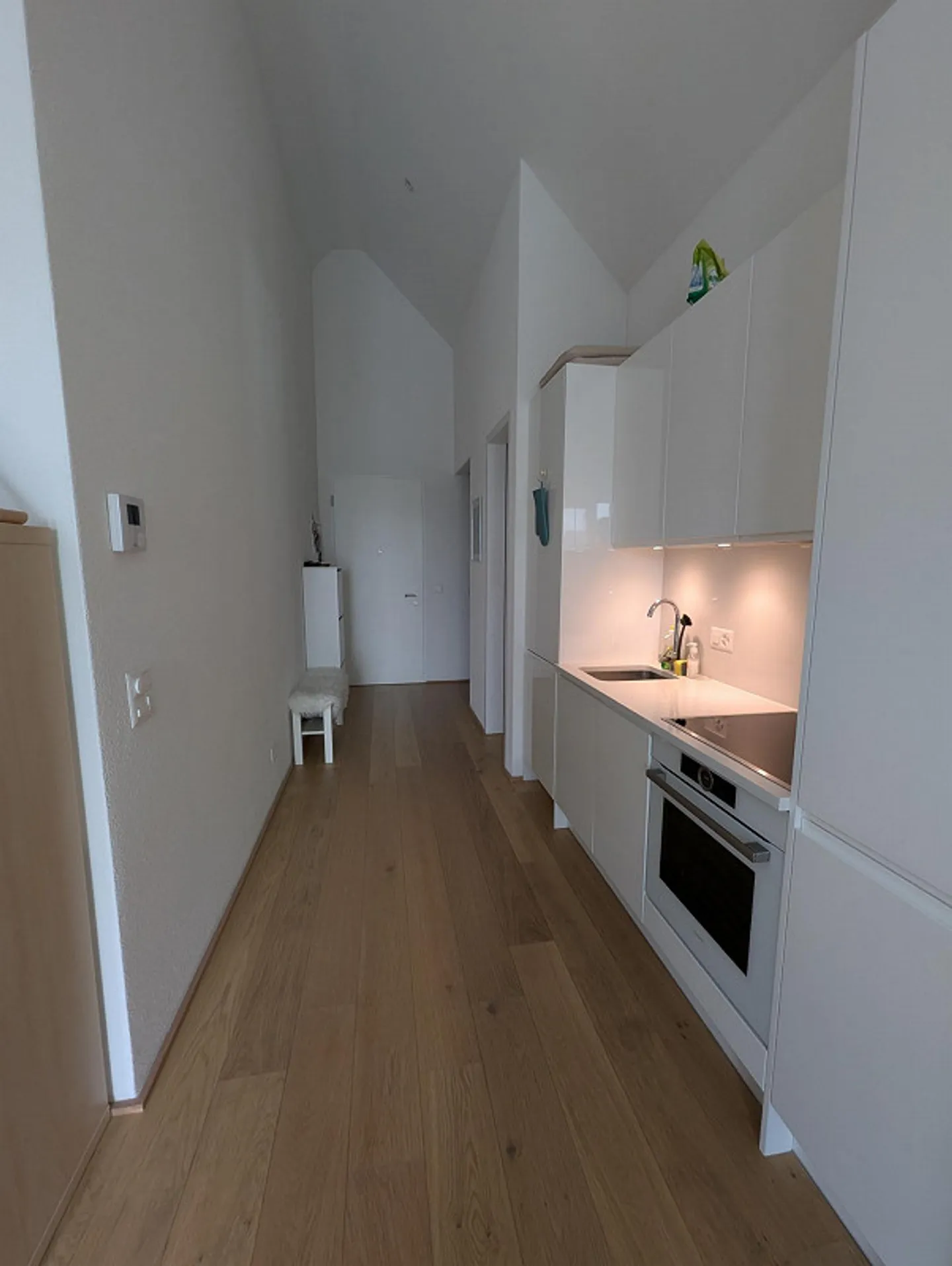 Bellissimo appartamento mansardato di 2,5 stanze - Foto 16 di 21