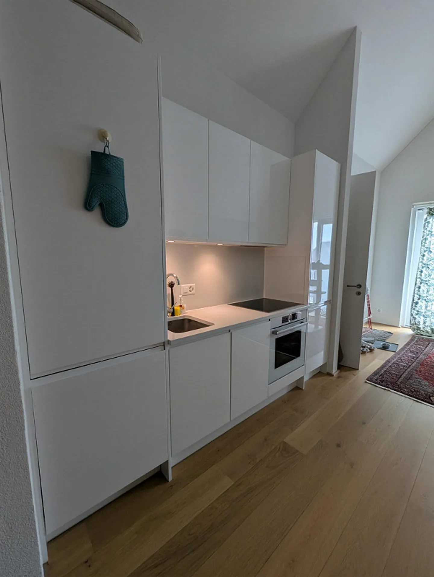 Bellissimo appartamento mansardato di 2,5 stanze - Foto 17 di 21