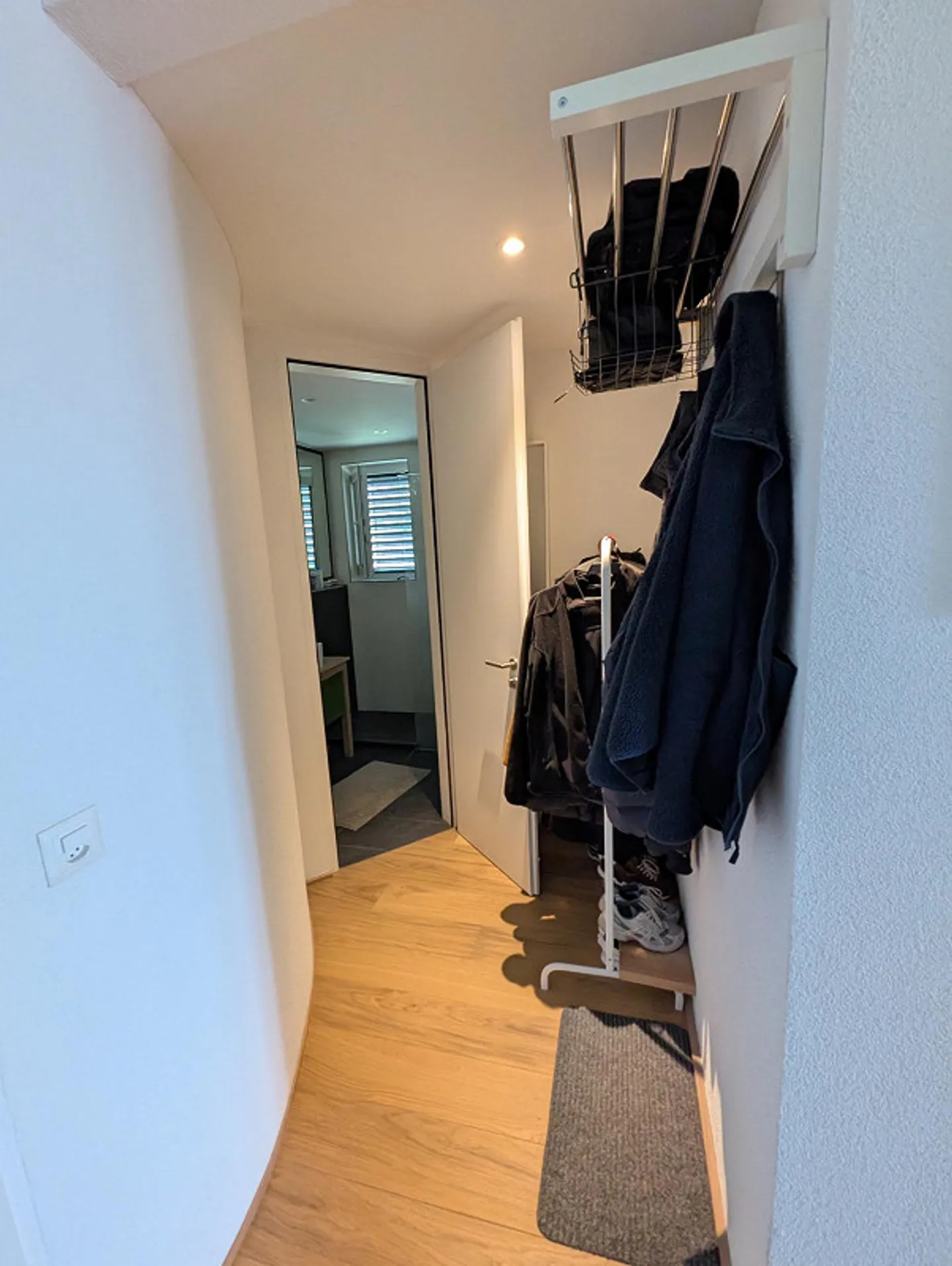 Bellissimo appartamento mansardato di 2,5 stanze - Foto 18 di 21