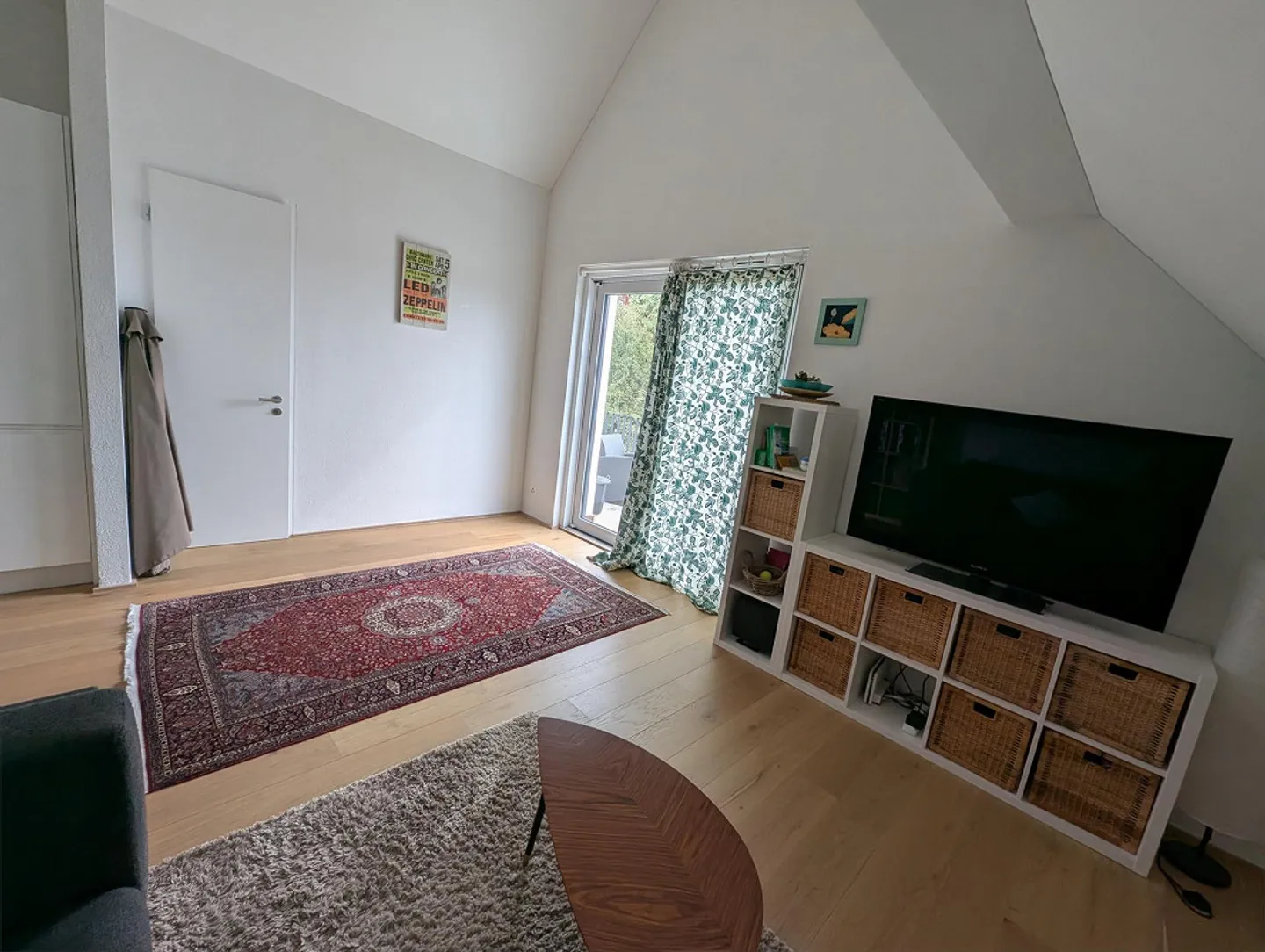 Bellissimo appartamento mansardato di 2,5 stanze - Foto 21 di 21