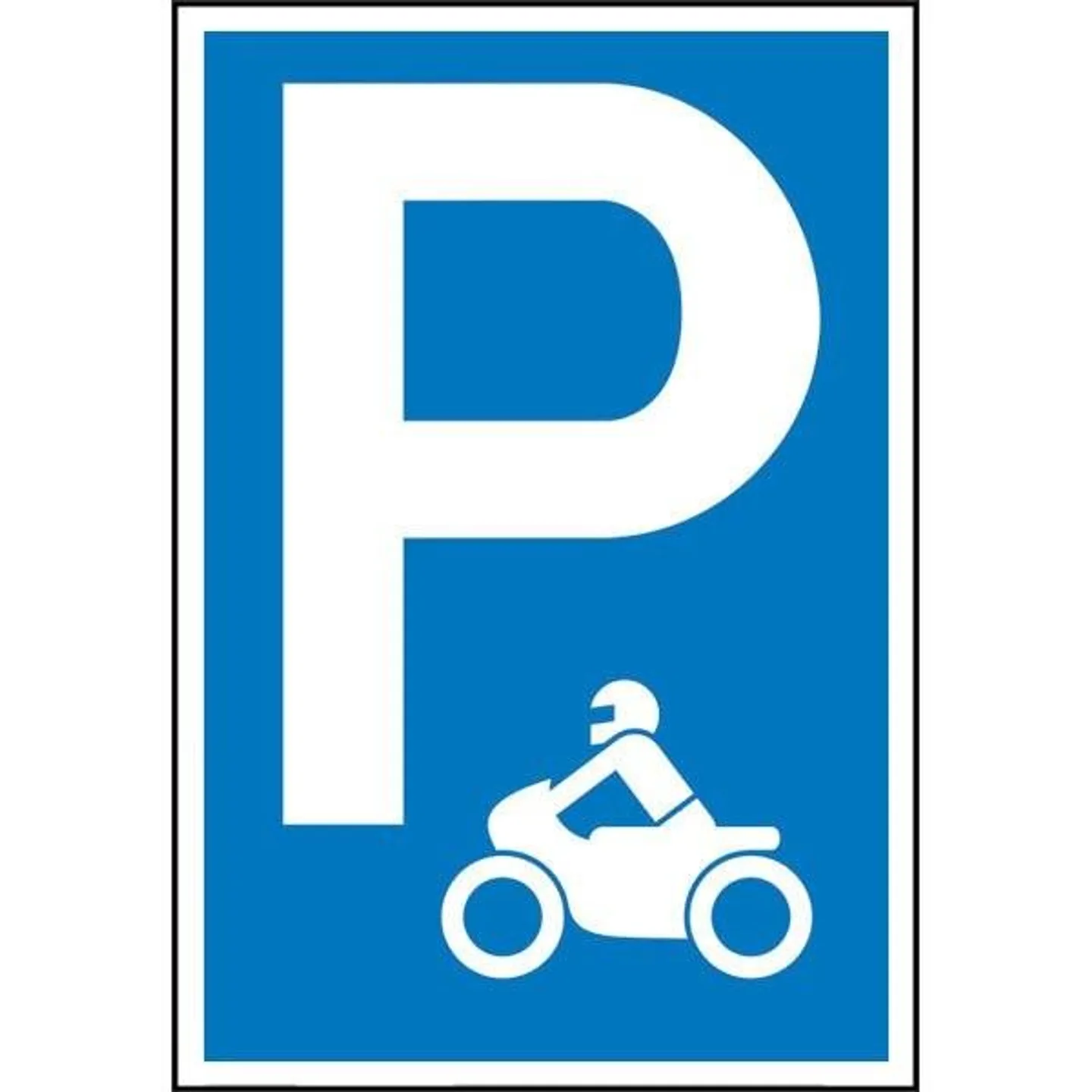 Posto moto in garage sotterraneo in affitto! - Foto 1 di 1