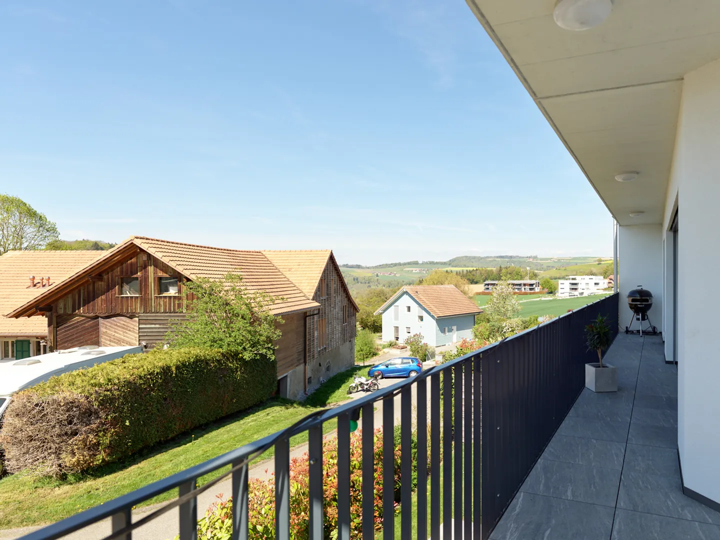 Wunderschöne Qualitätswohnung in einem kleinen Gebäude mit 3 Wohnungen - Foto 4 von 12