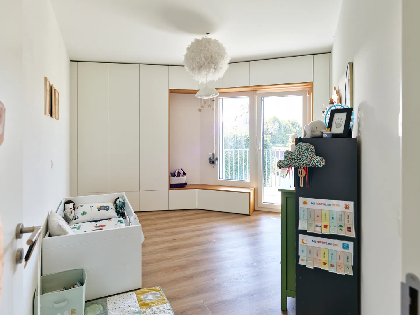 Wunderschöne Qualitätswohnung in einem kleinen Gebäude mit 3 Wohnungen - Foto 5 von 12