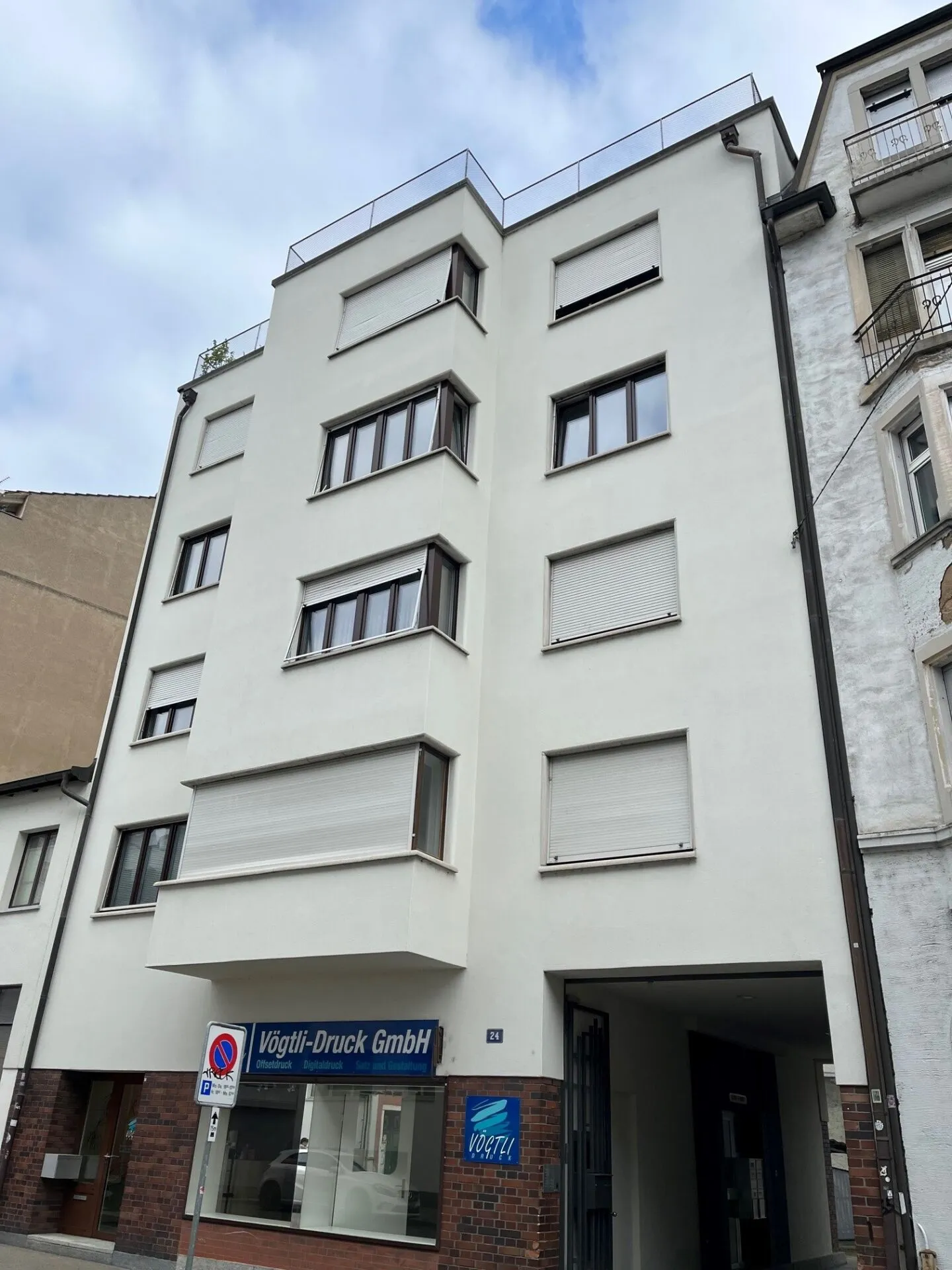 Atelier au 1er étage - Cour arrière de la Hegenheimerstrasse 24 - Photo 5 sur 5