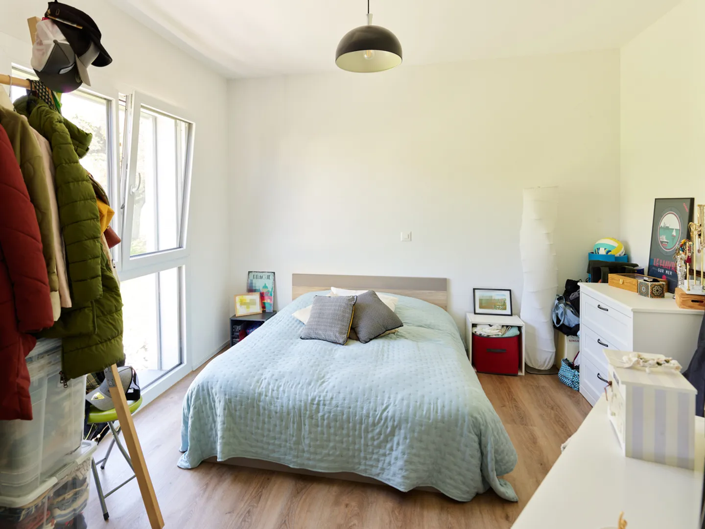 Wunderschöne Qualitätswohnung in einem kleinen Gebäude mit 3 Wohnungen - Foto 10 von 12