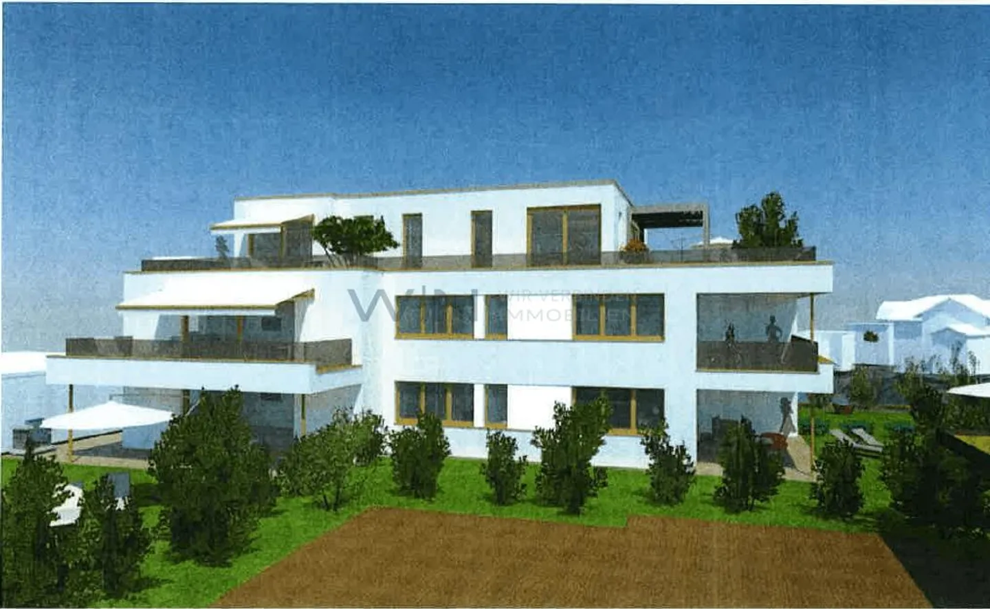 Zeitgeist neu definiert: 7 Neubau-Einheiten (Nr. A3 /2.5) - Foto 10 di 13