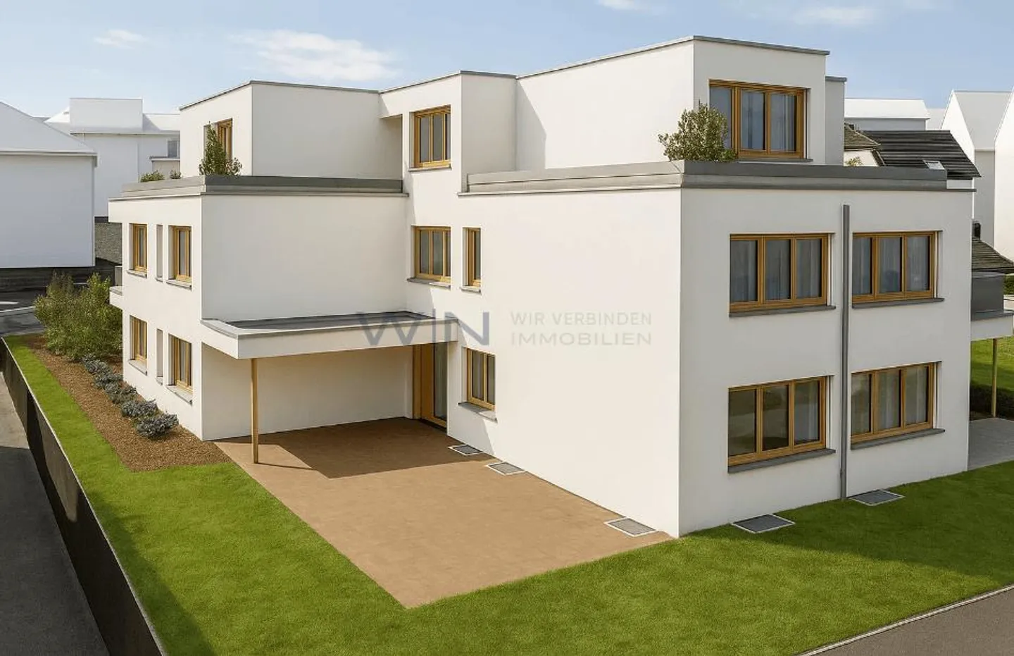 Zeitgeist neu definiert: 7 Neubau-Einheiten (Nr. A3 /2.5) - Foto 11 di 13