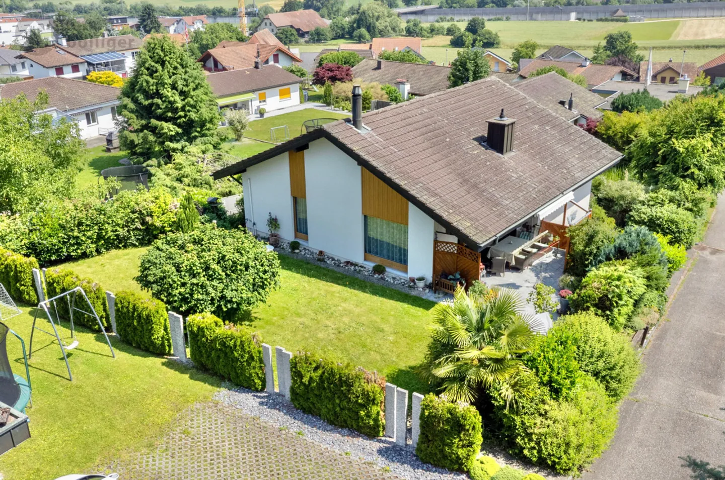 Casa singola in affitto - Foto 15 di 19