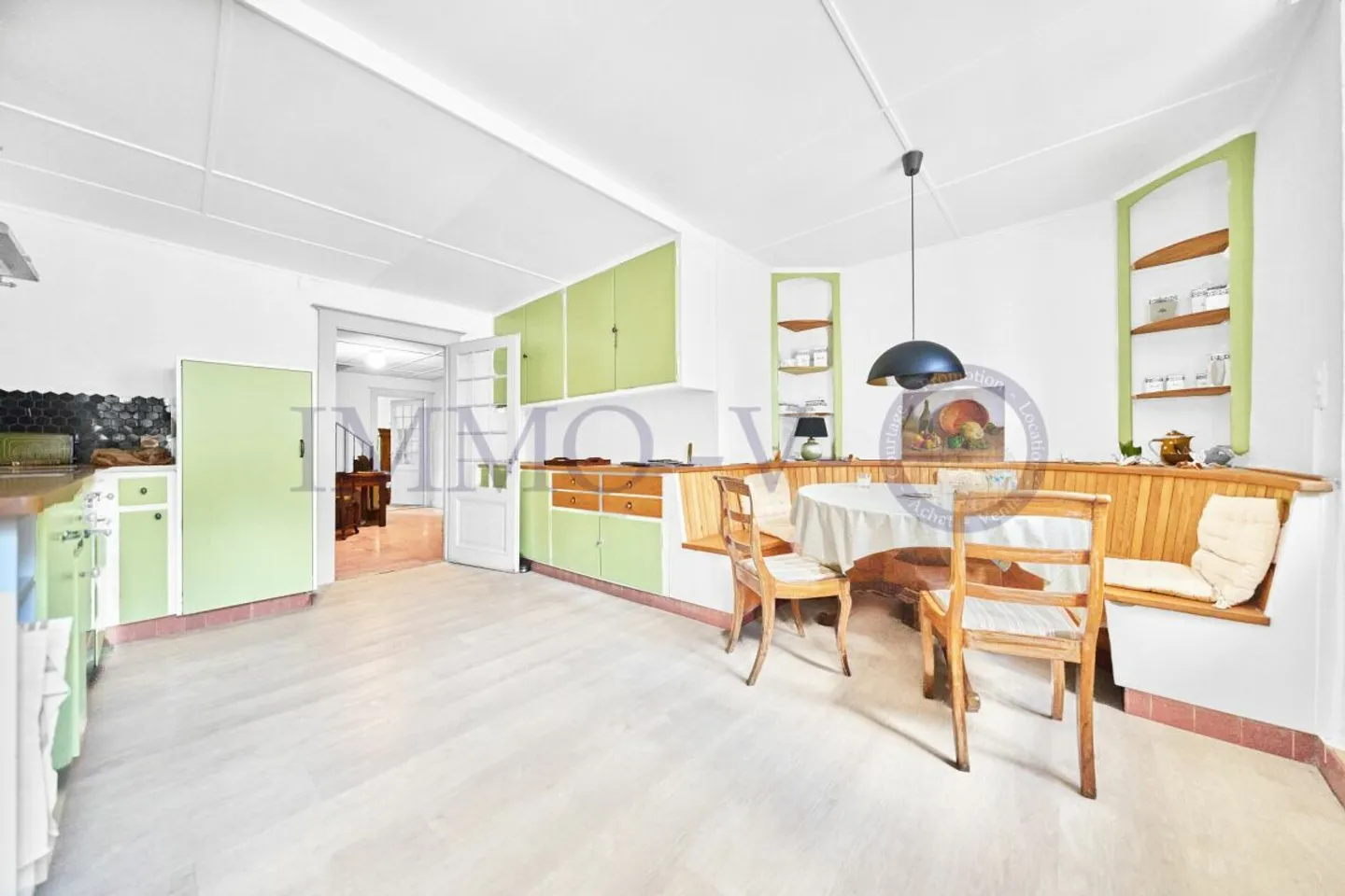 Einfamilienhaus mieten - Foto 4 von 8