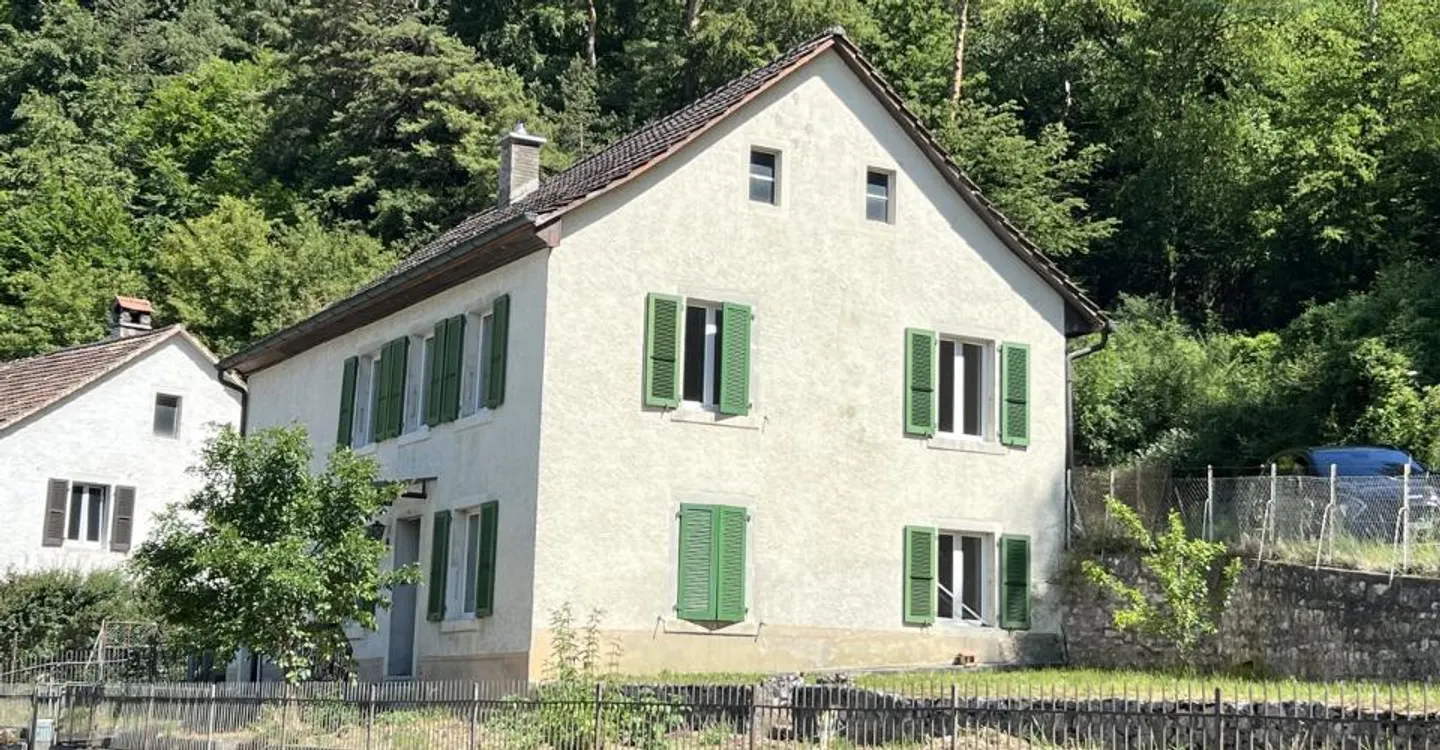Maison Charmante avec Jardin - Photo 1 sur 10