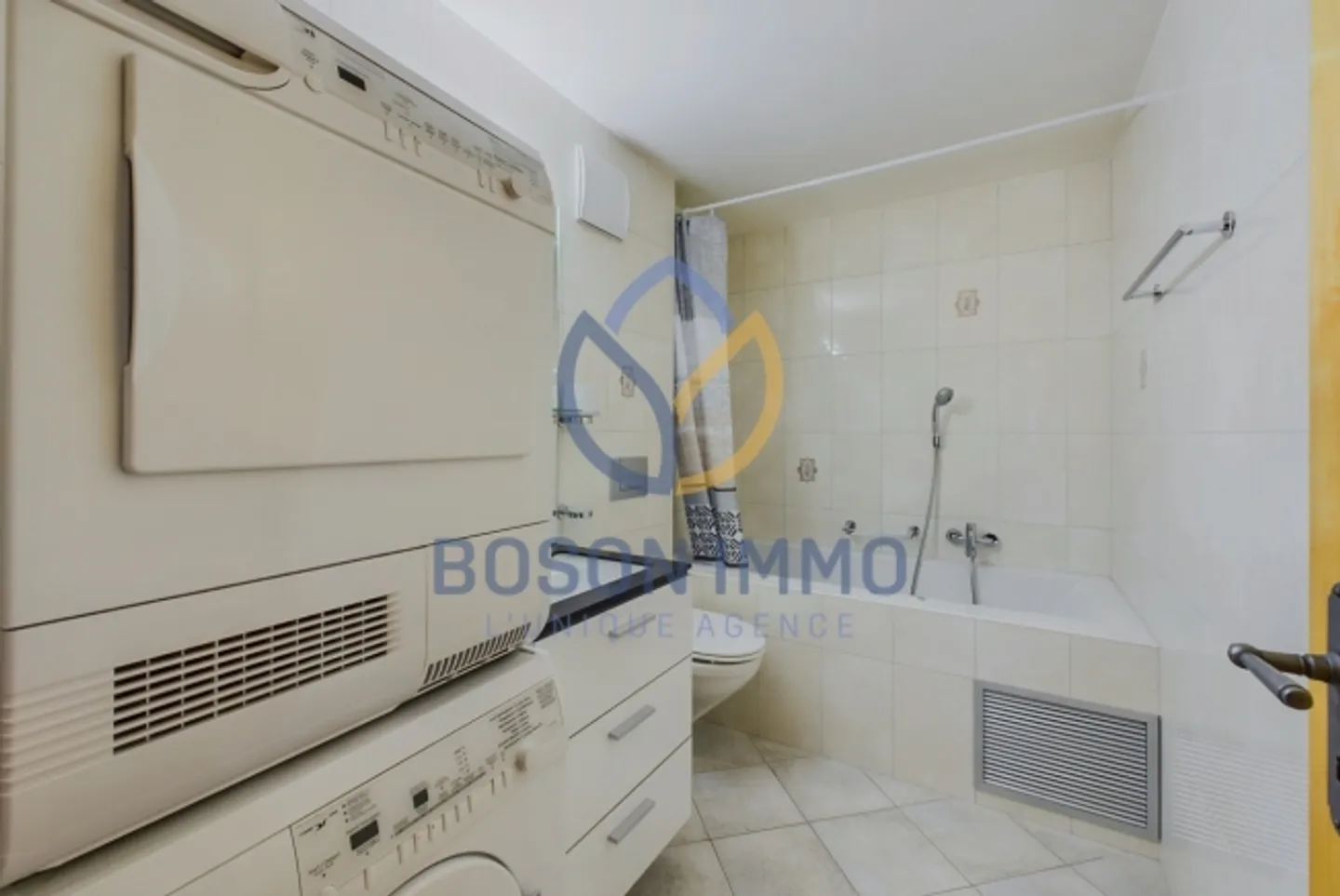 Bright Attic in Les Marécottes with Gallery and View of the Alps! - Photo 13 of 15