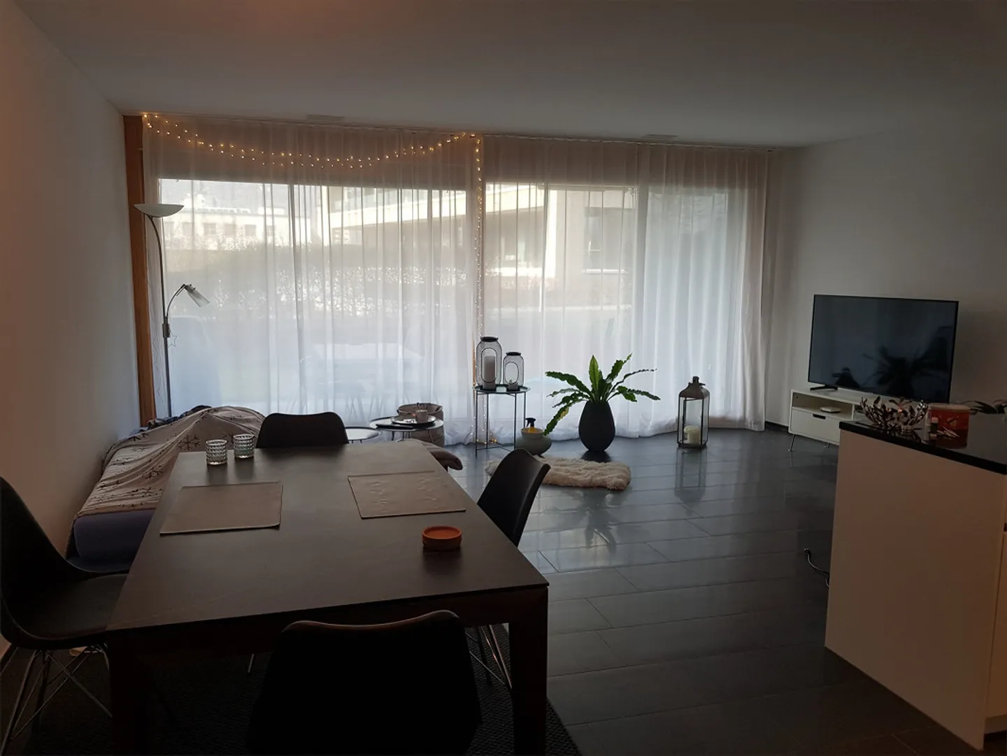 Appartamento 3 1/2 locali al piano terra - Foto 6 di 9