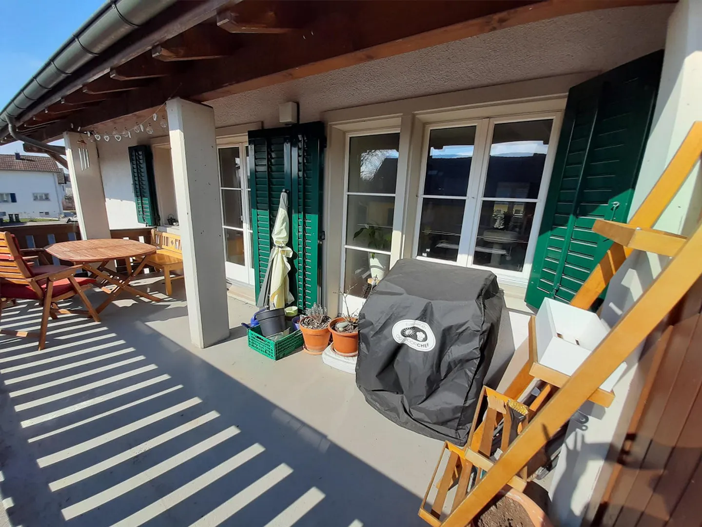 Beautiful apartment, quietly located yet close to the city center - Photo 8 of 10