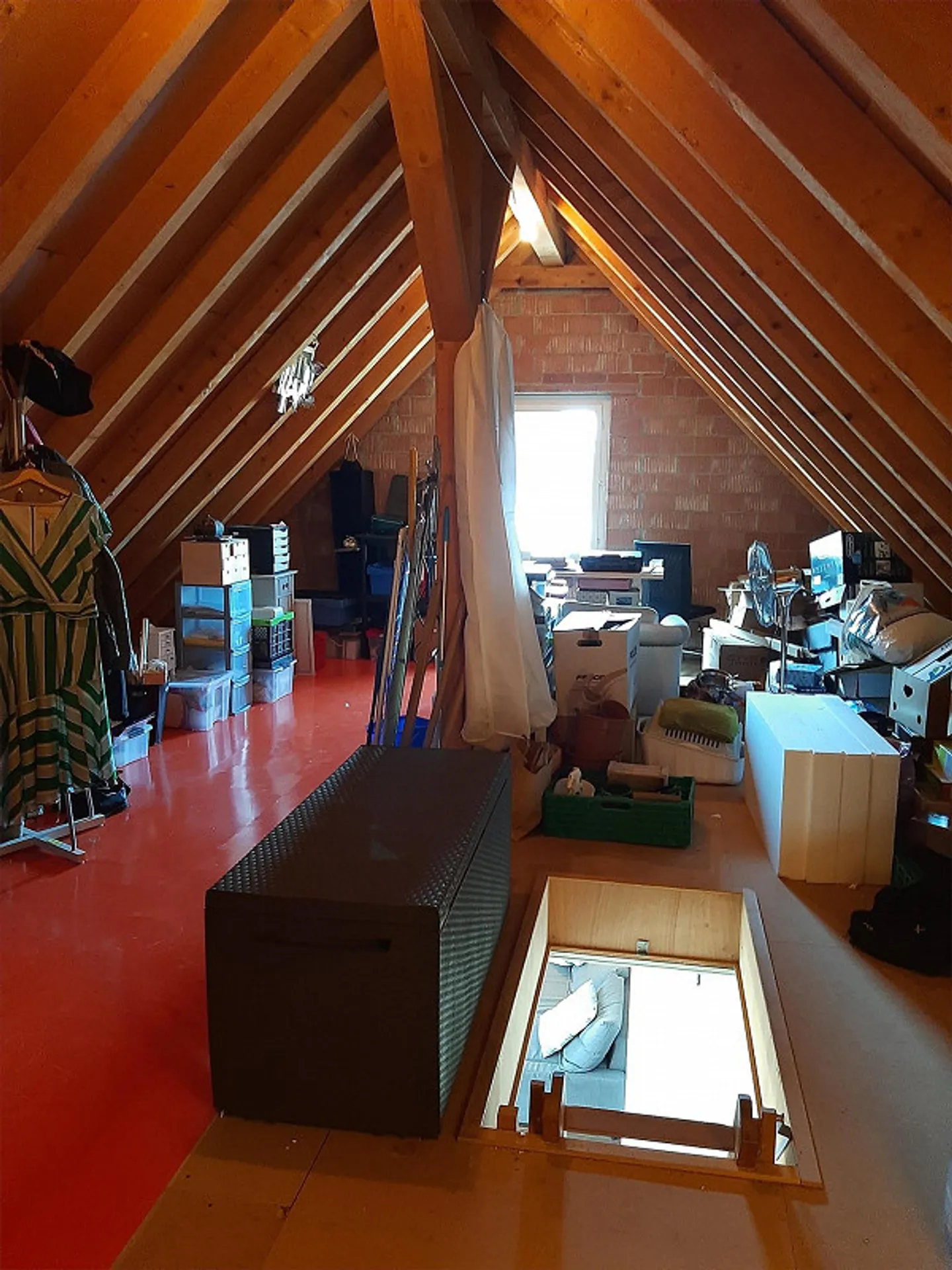 Beautiful apartment, quietly located yet close to the city center - Photo 10 of 10