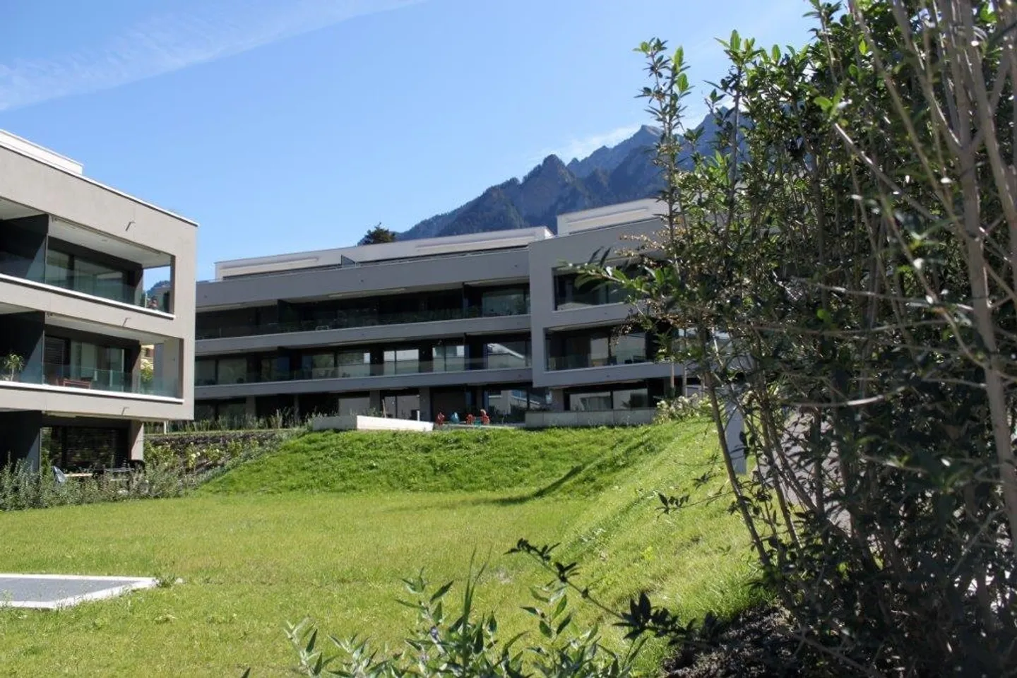 Appartamento 3 1/2 locali al piano terra - Foto 1 di 9