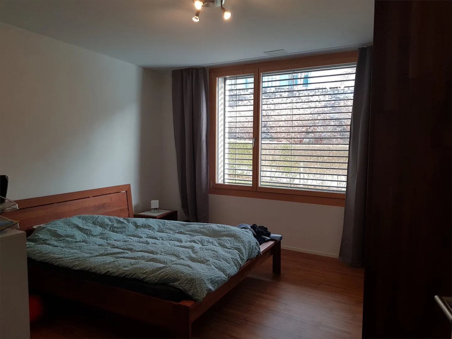 Appartamento 3 1/2 locali al piano terra - Foto 7 di 9