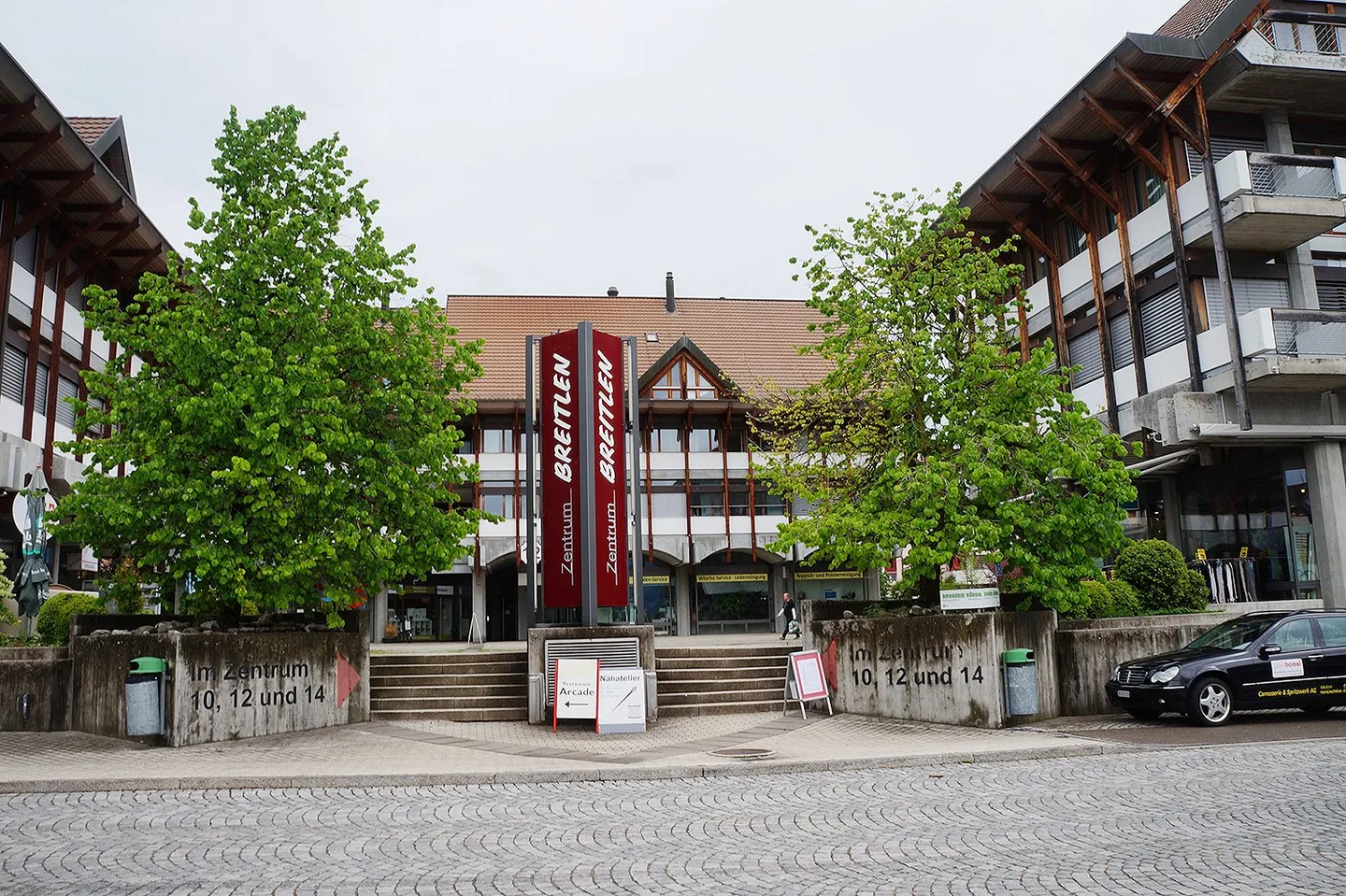 Posto auto in garage sotterraneo - Foto 1 di 1