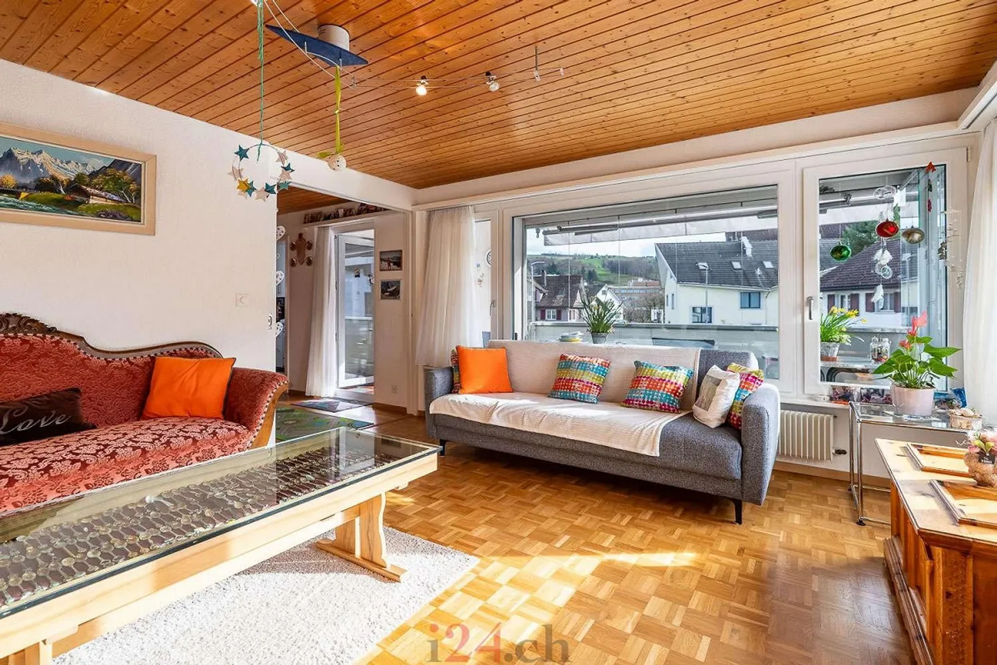 Charmante Wohnung in Wollerau - Foto 5 von 15