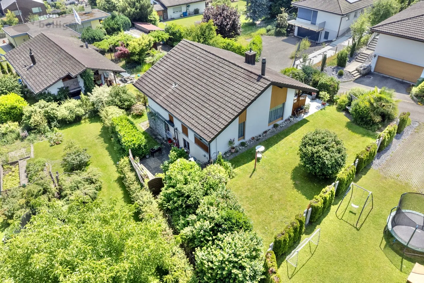 Casa singola in affitto - Foto 16 di 19