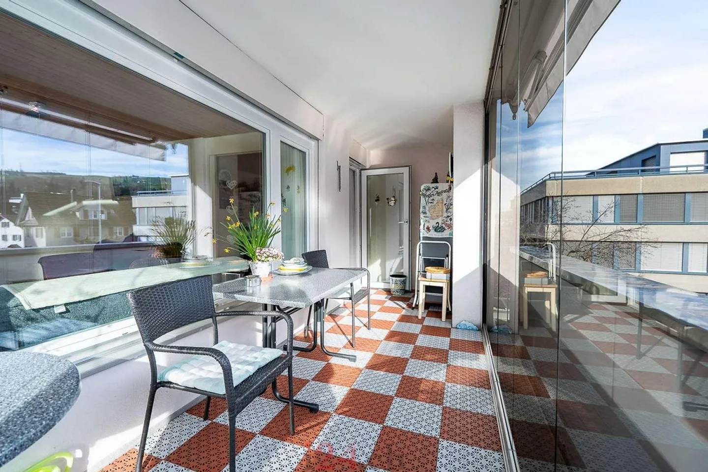 Charmante Wohnung in Wollerau - Foto 7 von 15