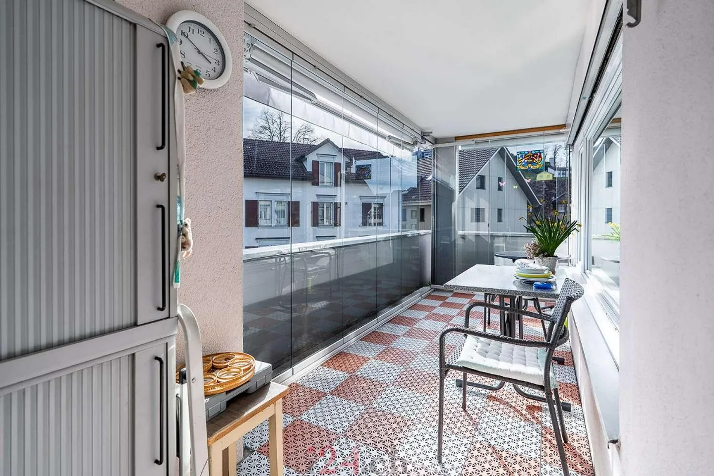 Charmante Wohnung in Wollerau - Foto 8 von 15