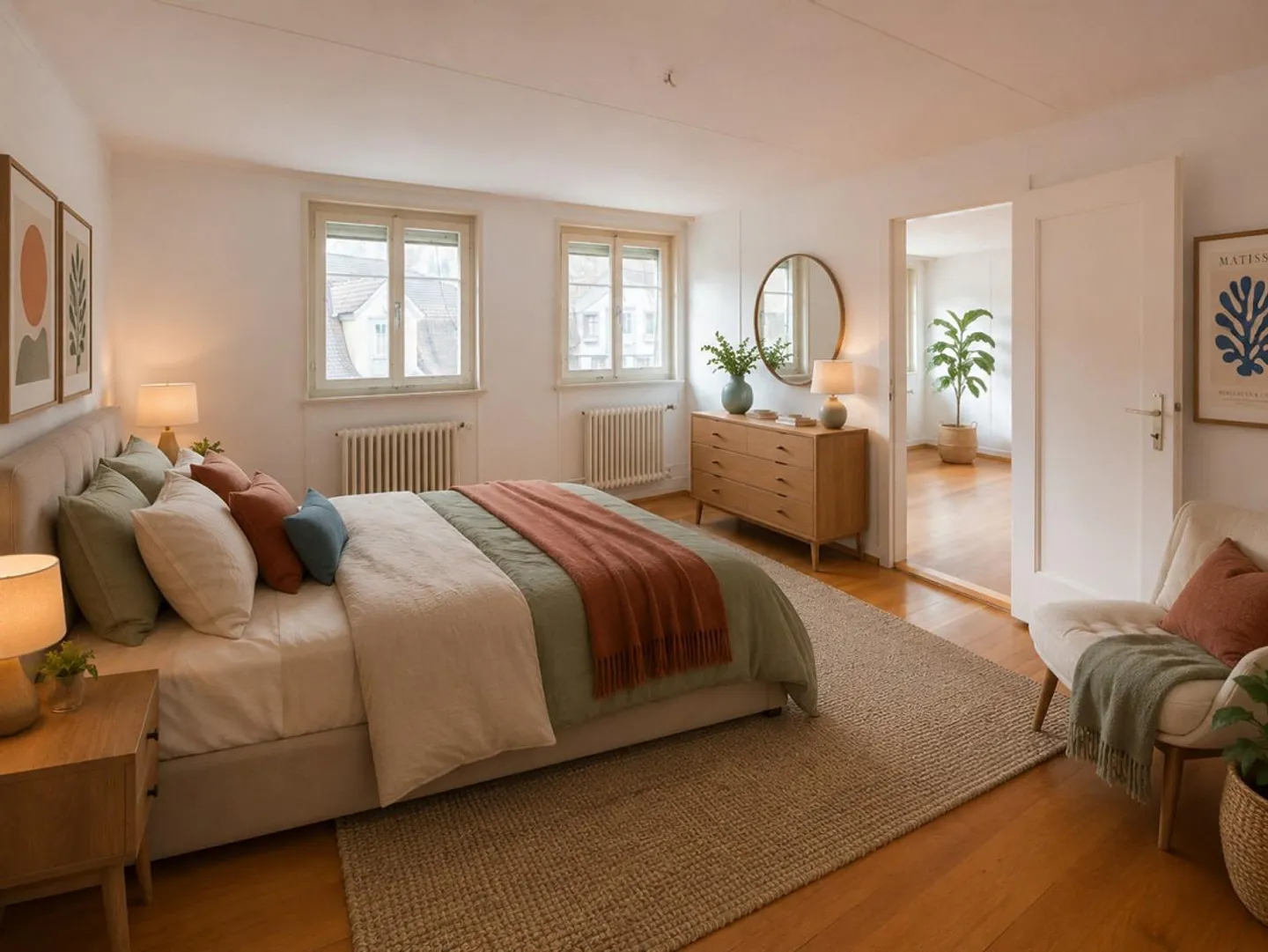 Charmante Maisonette à Lichtensteig - Photo 4 sur 8