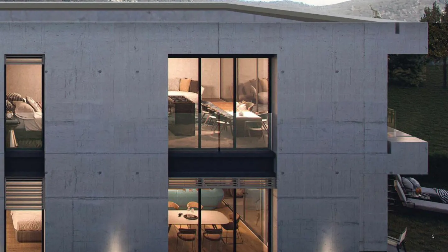 Luxuswohnung mit Wellnessbereich - Foto 7 von 8