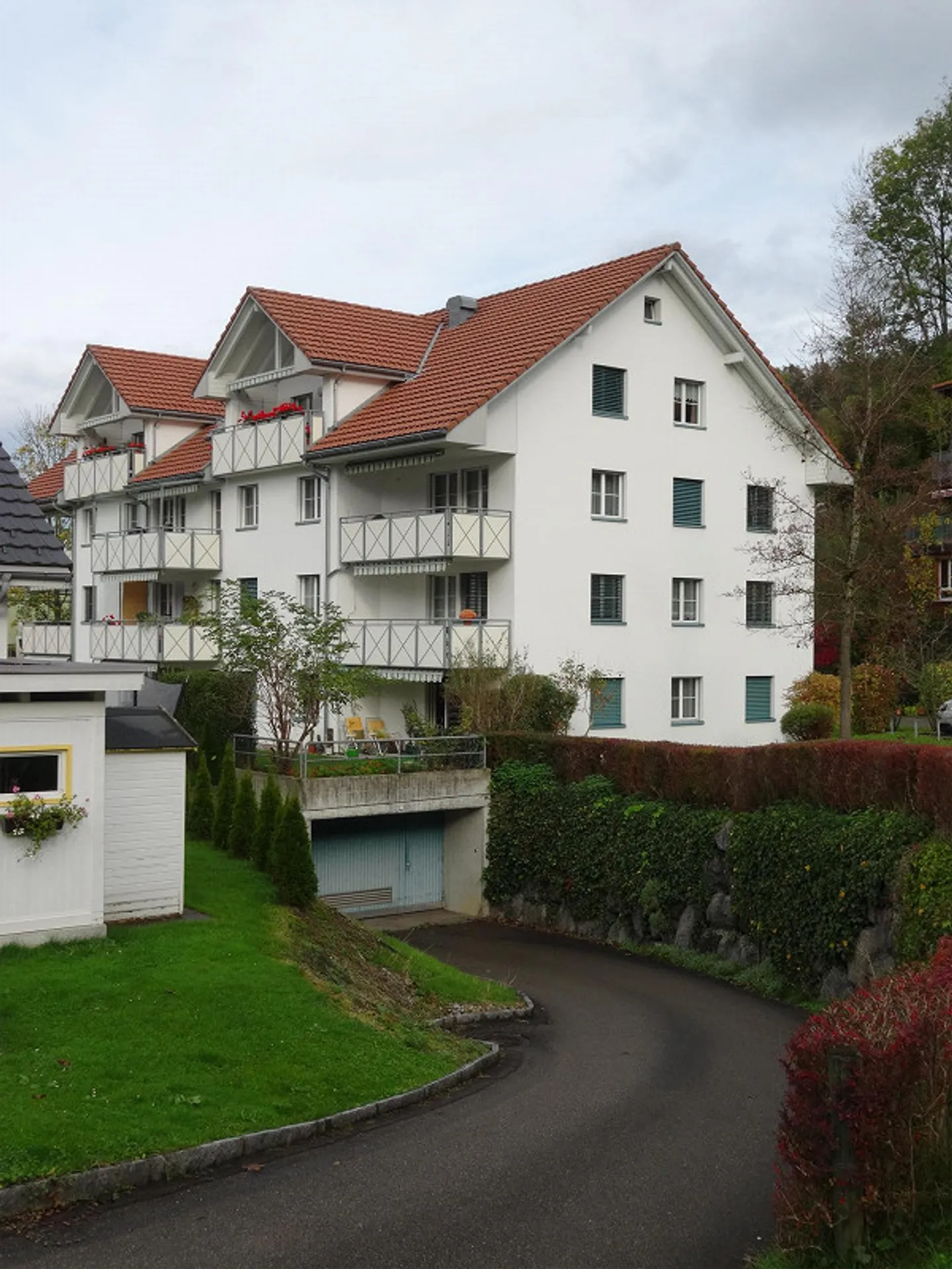 4 1/2-room apartment - Photo 1 of 9