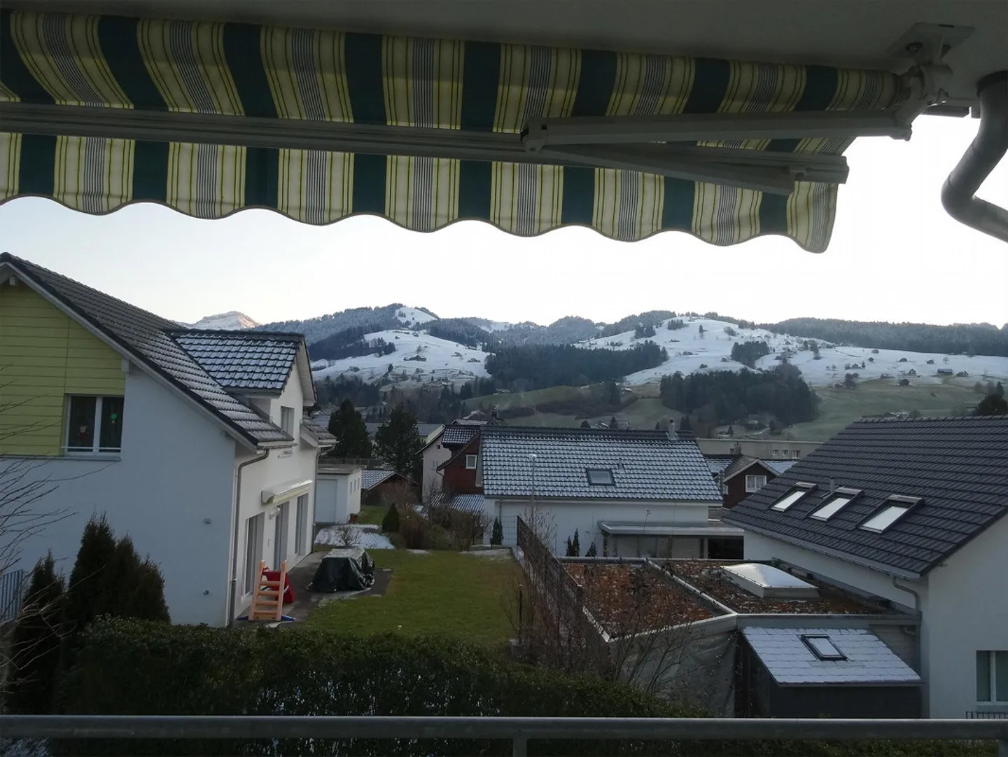 4 1/2-room apartment - Photo 2 of 9