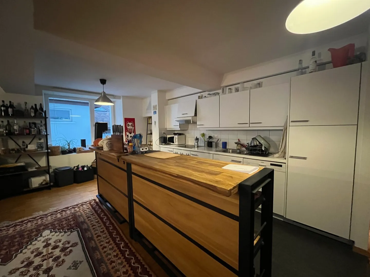 Wunderschöne 3,5-Zimmer-Wohnung im Herzen von Lausanne - Foto 2 von 7