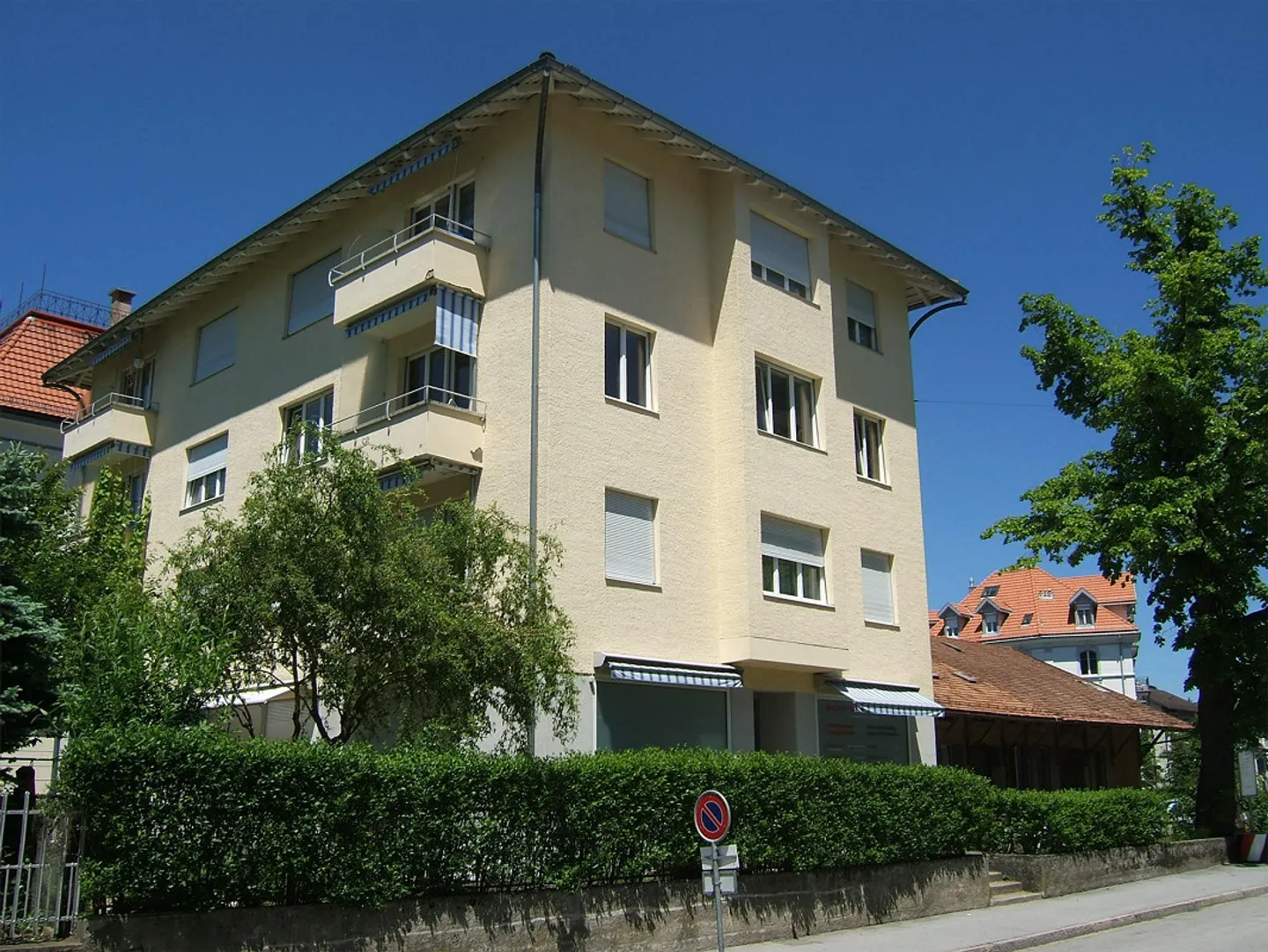 Sunny 4-room apartment with balcony in the Kreuzbleiche district - Photo 2 of 9