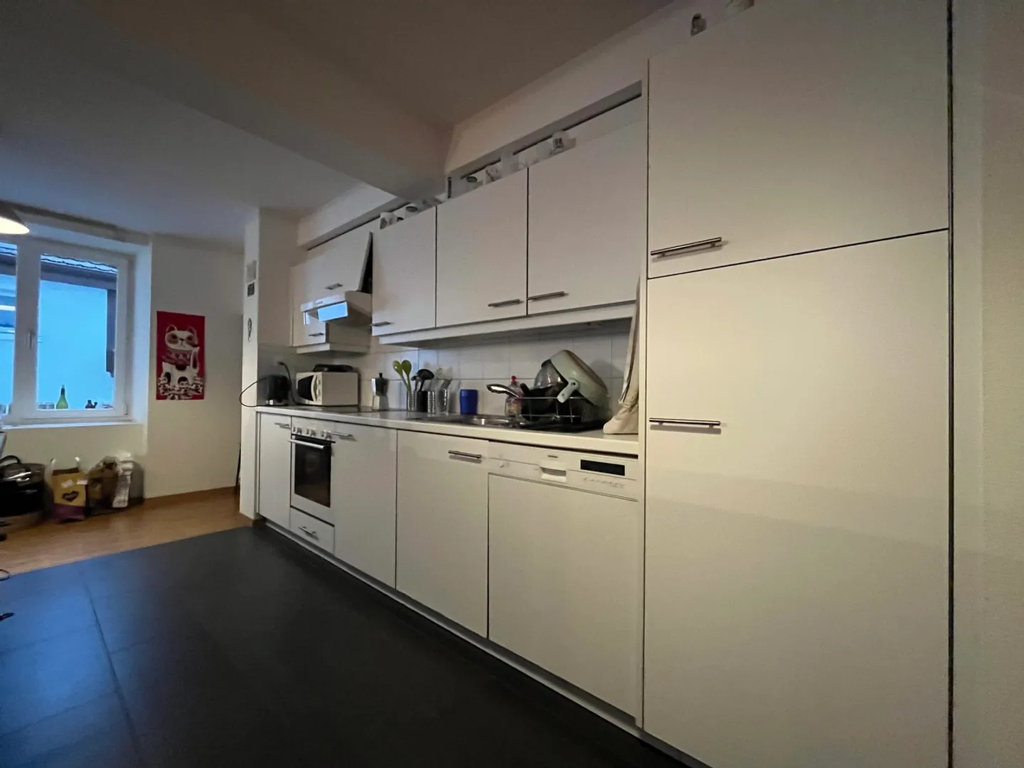 Wunderschöne 3,5-Zimmer-Wohnung im Herzen von Lausanne - Foto 3 von 7