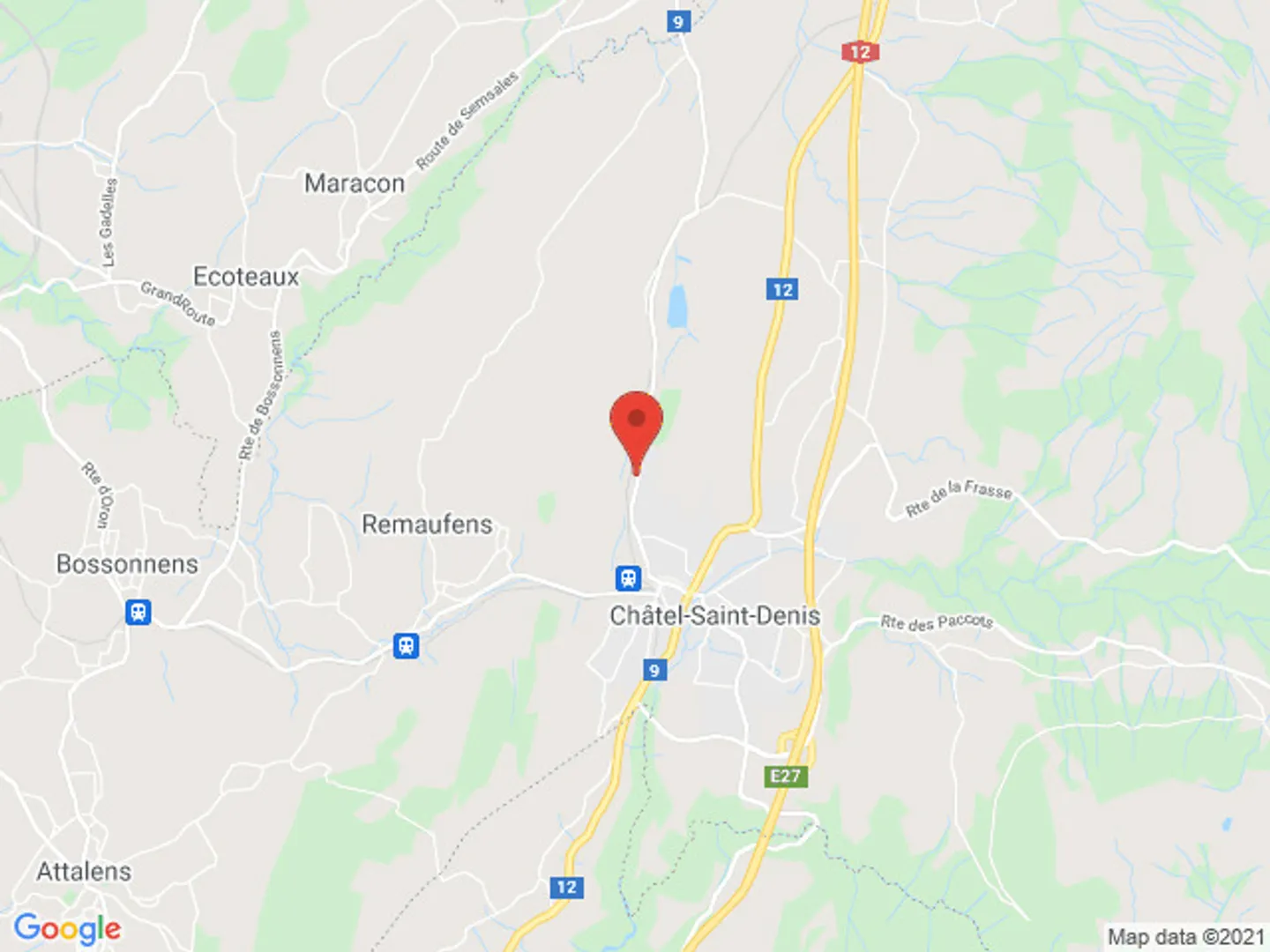 Magnificent 4.5 rooms with loggia on the upper ground floor - Photo 8 of 10