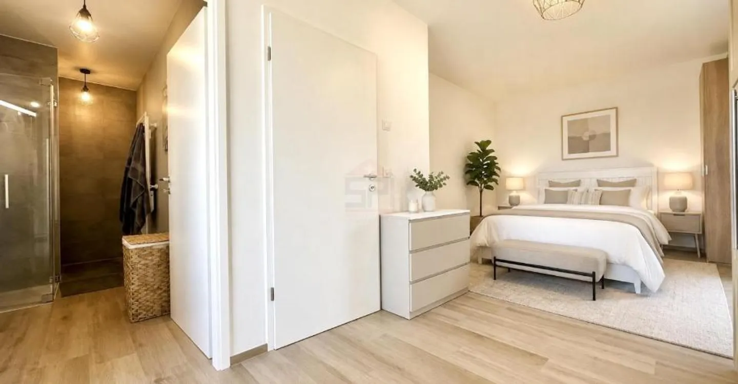 Appartamento moderno con terrazza - Foto 4 di 8