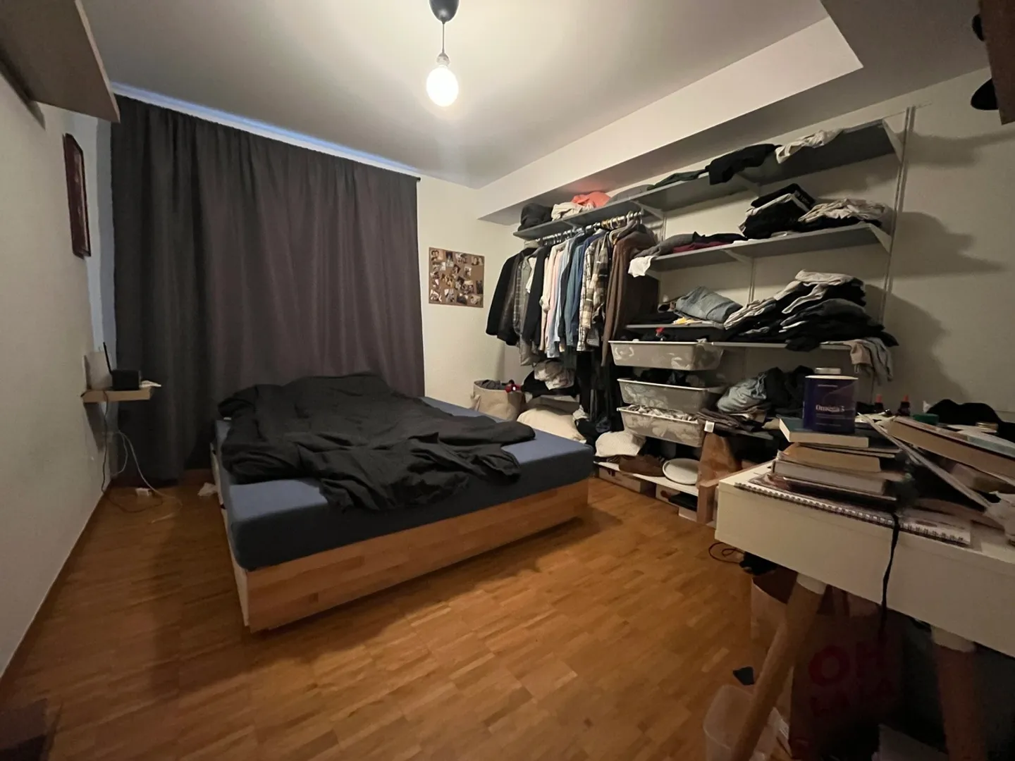 Wunderschöne 3,5-Zimmer-Wohnung im Herzen von Lausanne - Foto 5 von 7
