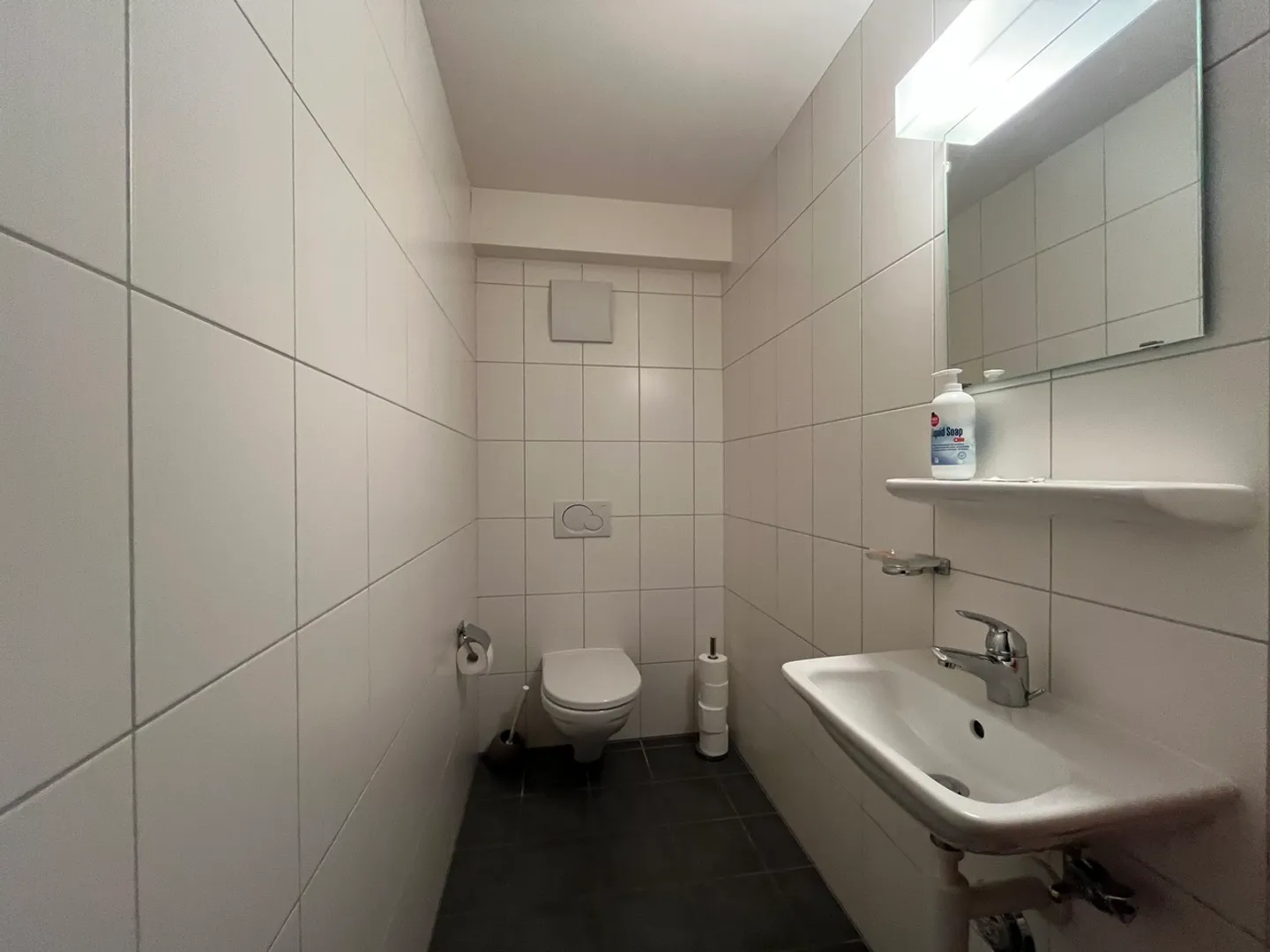 Wunderschöne 3,5-Zimmer-Wohnung im Herzen von Lausanne - Foto 6 von 7