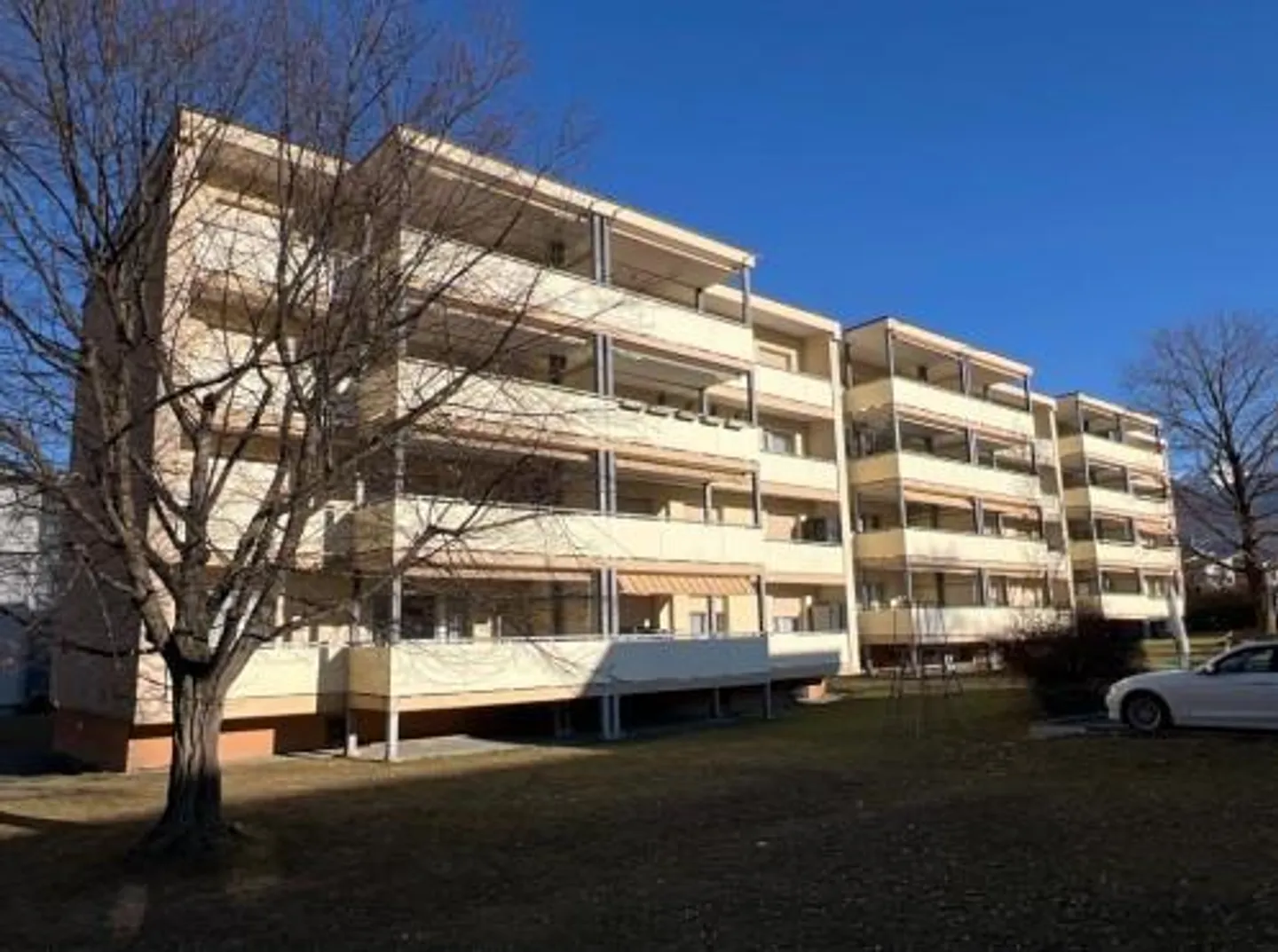 Charmante Wohnung in Chur - Foto 1 von 8