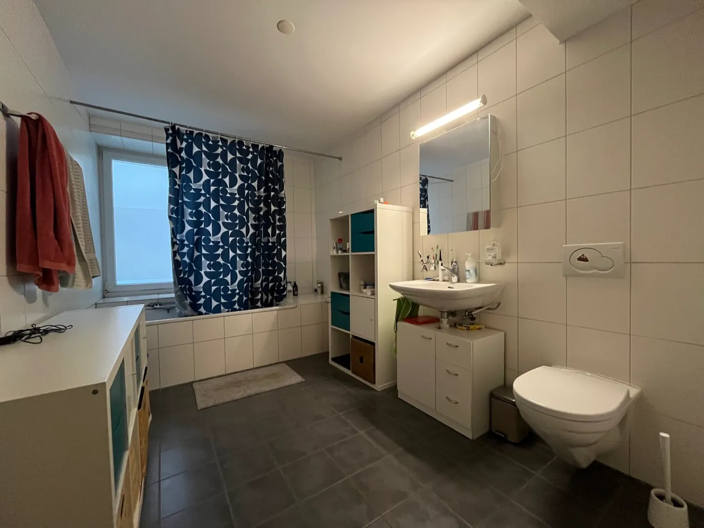 Wunderschöne 3,5-Zimmer-Wohnung im Herzen von Lausanne - Foto 7 von 7