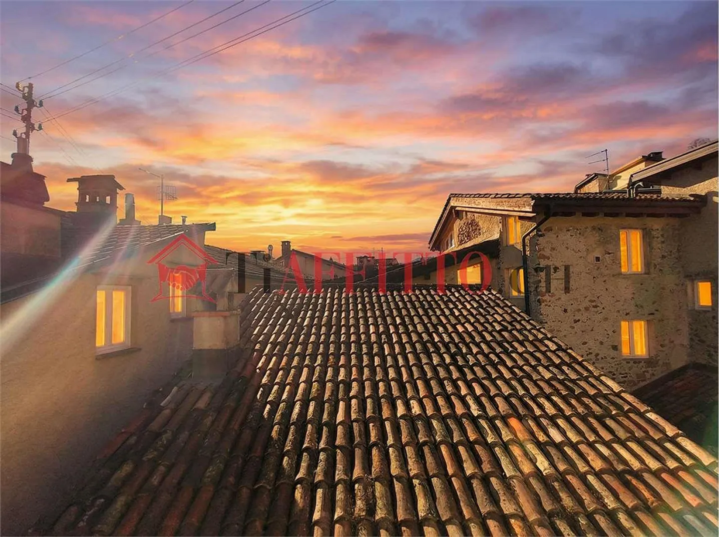 3.5 PIÈCES MEUBLÉES AU COEUR DE MORCOTE - LA PERLE DU CERESIO - Photo 1 sur 13