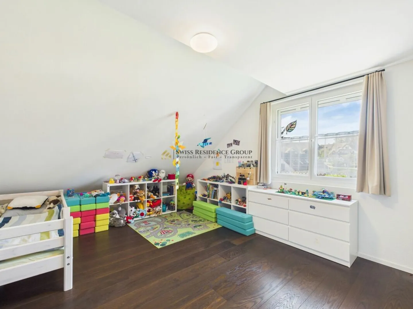 Hochwertige Dach-Maisonette mit Klimaanlage - Ihr Rückzugsort voller Licht, Charme und Stil - Foto 8 von 14